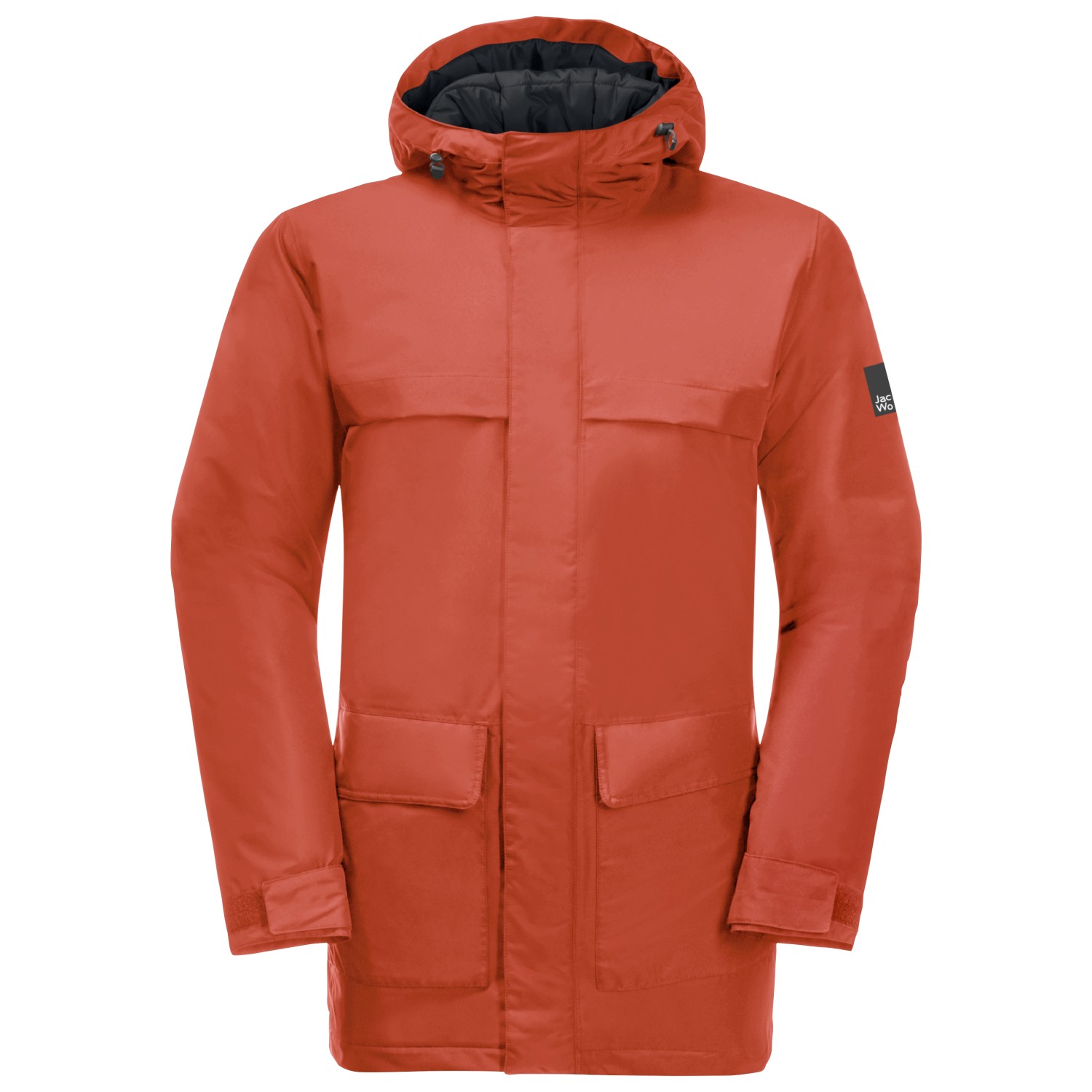 Jack Wolfskin - Winterlager Parka - Winterjacke Jack Wolfskin - Winterlager Parka - Winterjacke