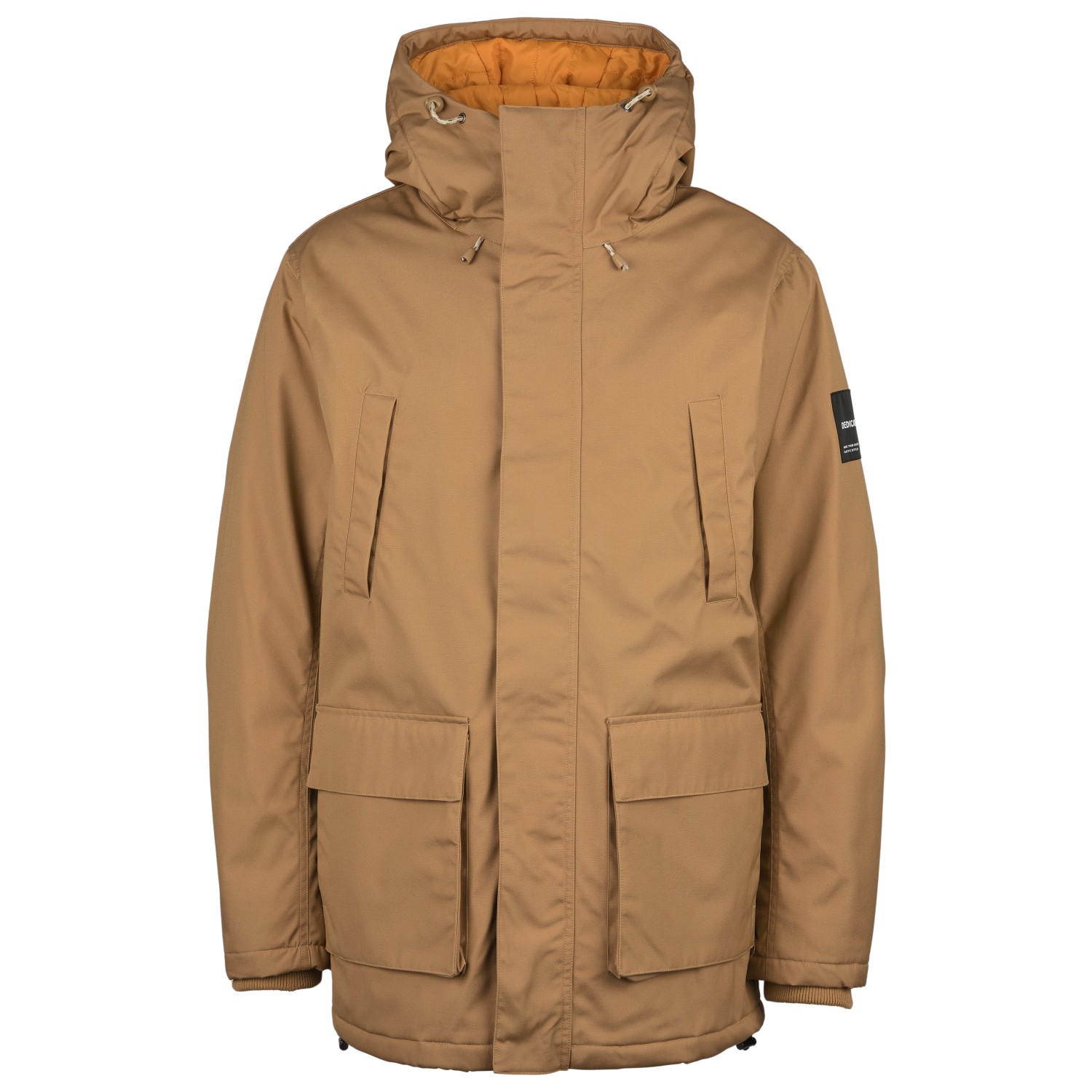 DEDICATED - Parka Jacket Stavanger - Parka DEDICATED - Parka Jacket Stavanger - Parka