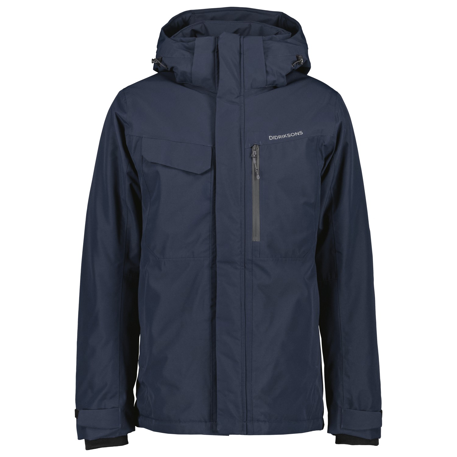 Didriksons - Stefan USX Jacket - Parka Didriksons - Stefan USX Jacket - Parka