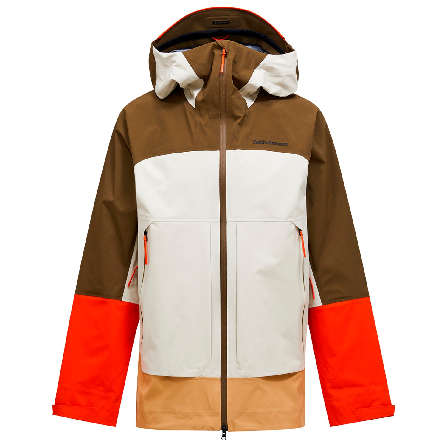 Peak Performance - Vislight GORE-TEX C-Knit Jacket - Skijacke Peak Performance - Vislight GORE-TEX C-Knit Jacket - Skijacke