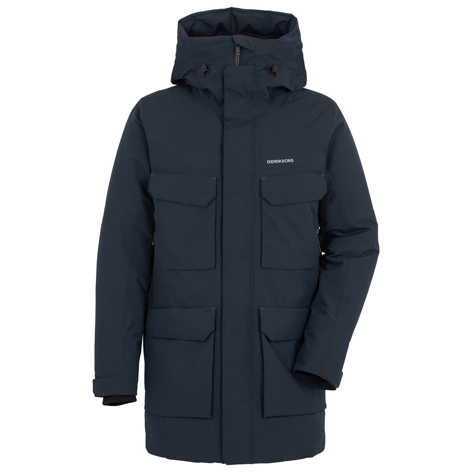 Didriksons - Drew USX Parka 8 - Parka Didriksons - Drew USX Parka 8 - Parka