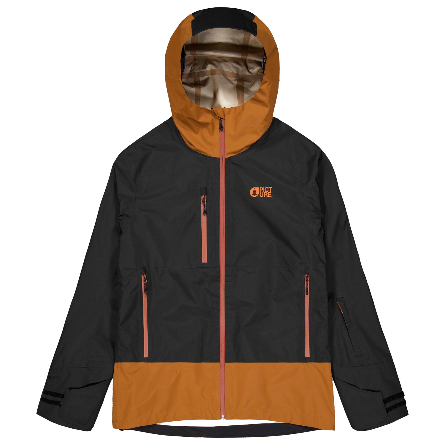 Picture - Broader 3L Jacket - Skijacke Picture - Broader 3L Jacket - Skijacke
