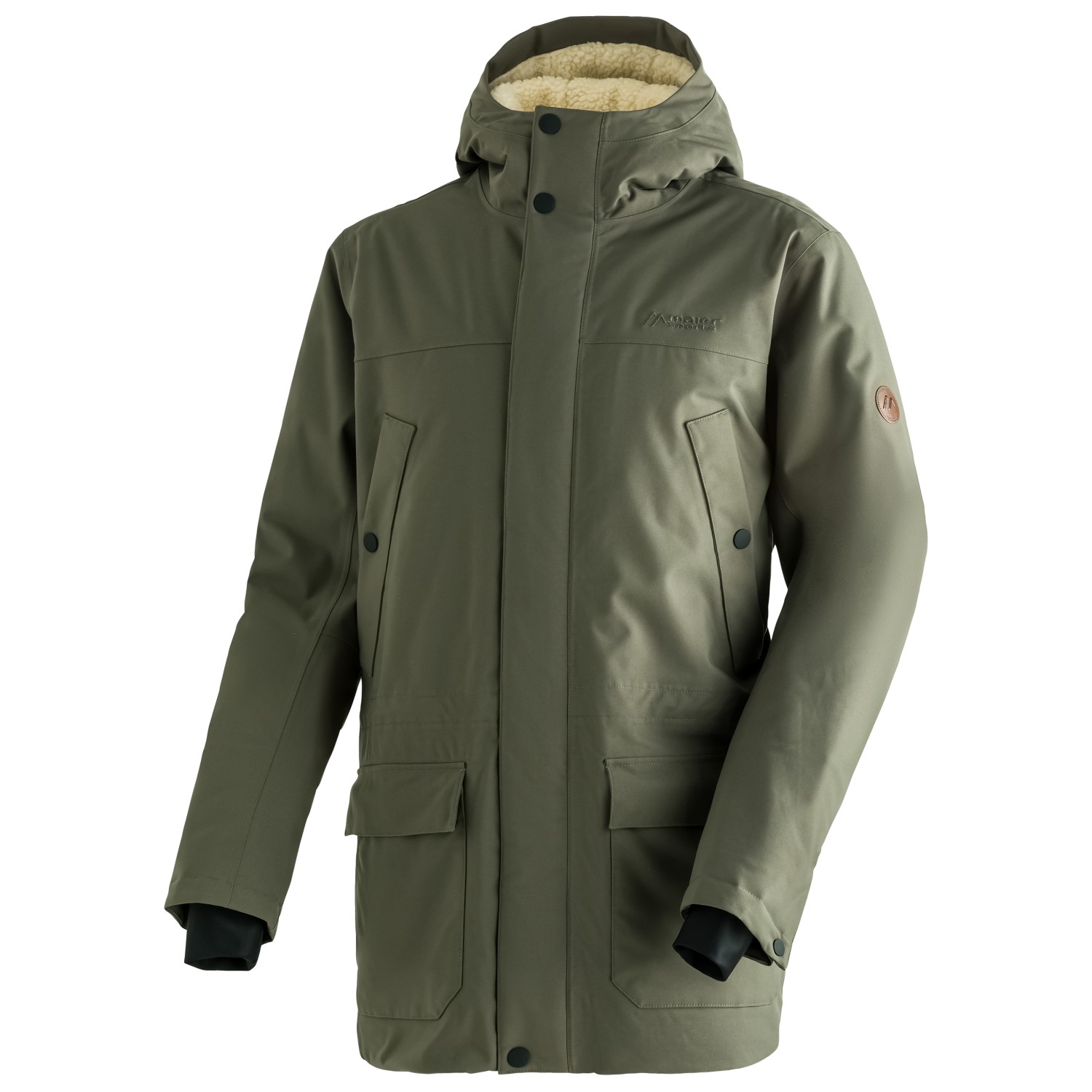 Maier Sports - Senne - Parka Maier Sports - Senne - Parka