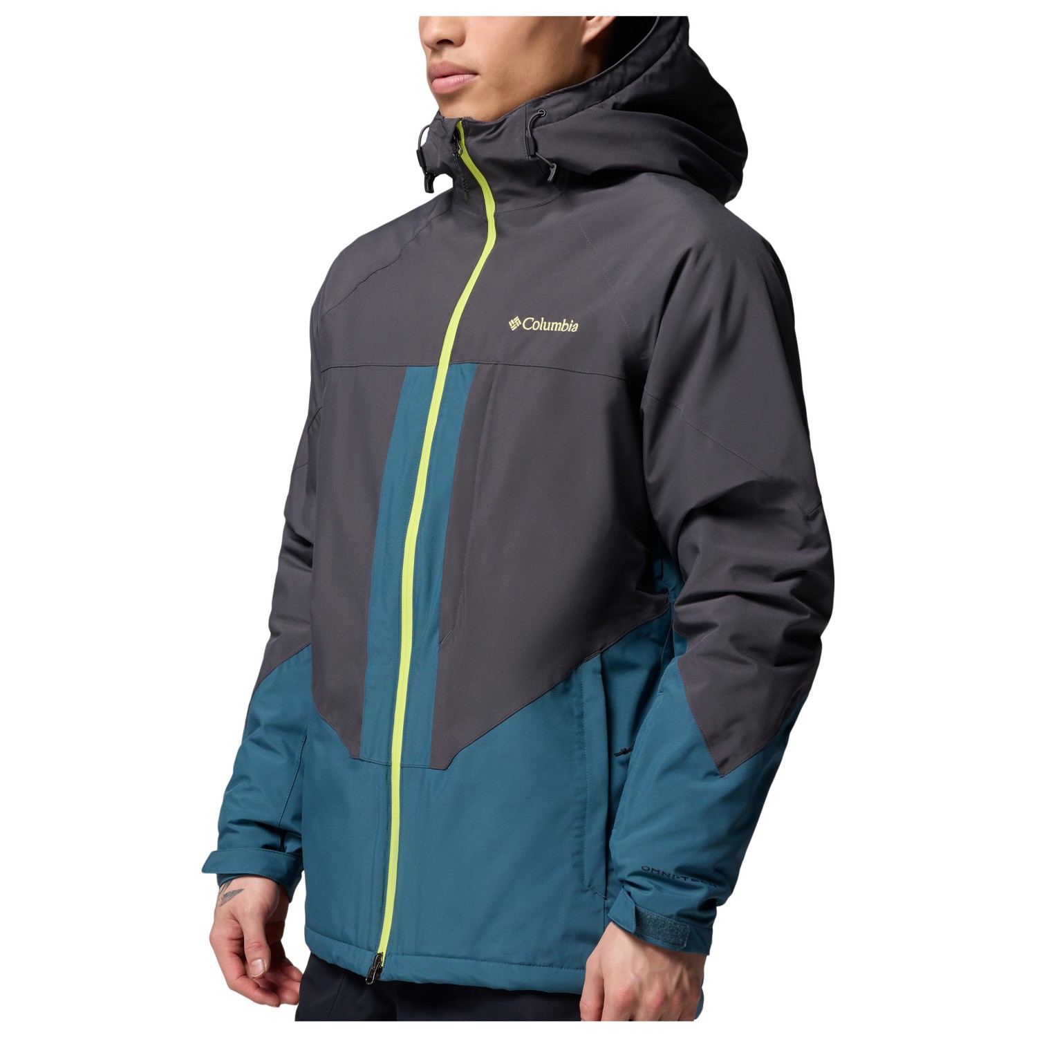 Columbia - Powder Prime Jacket - Skijacke Columbia - Powder Prime Jacket - Skijacke