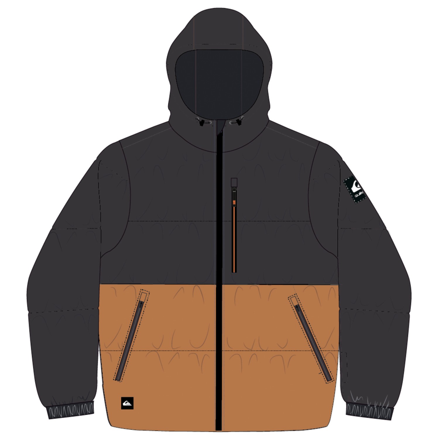 Quiksilver - Highland Jacket - Skijacke Quiksilver - Highland Jacket - Skijacke