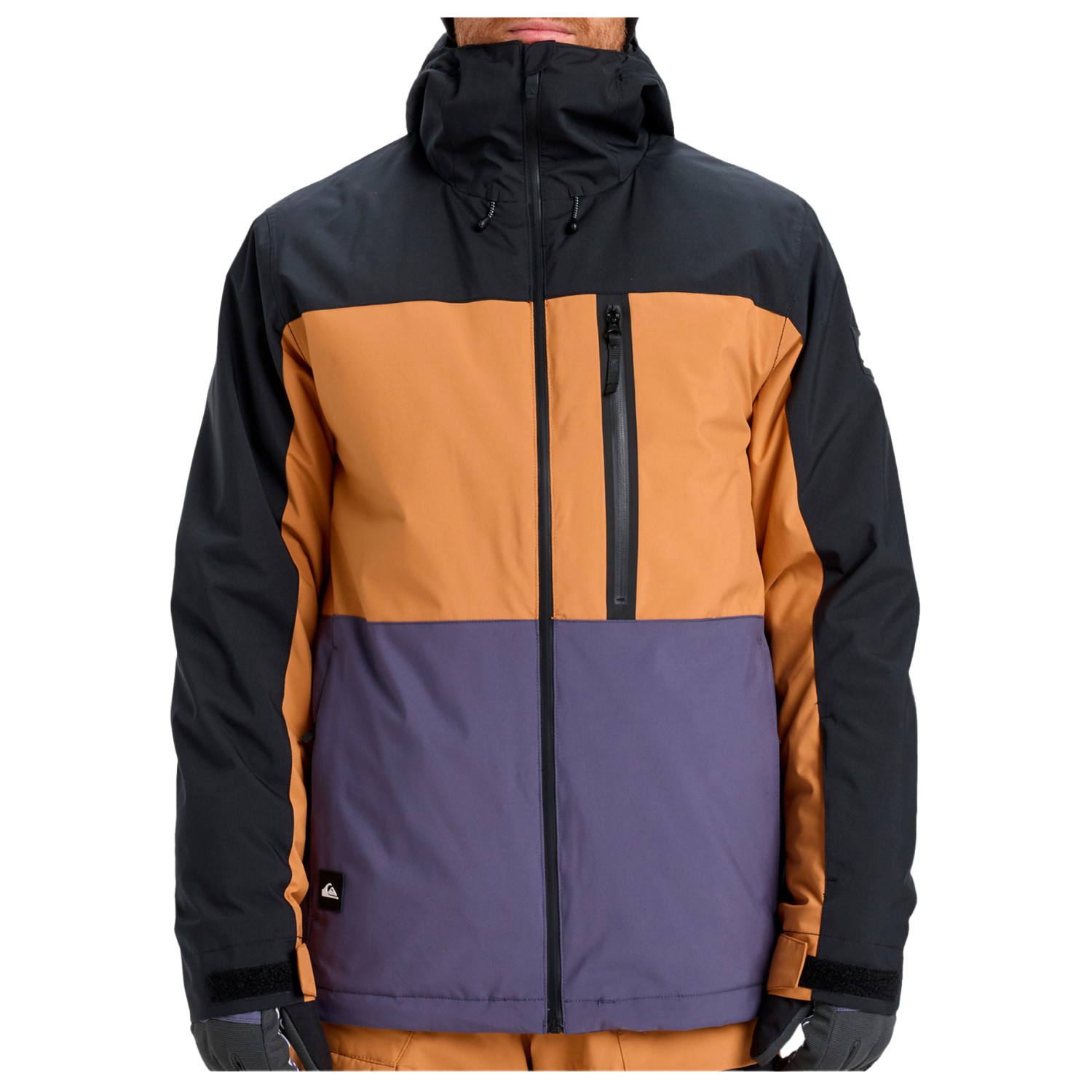 Quiksilver - Sycamore Block 20K Jacket - Skijacke Quiksilver - Sycamore Block 20K Jacket - Skijacke