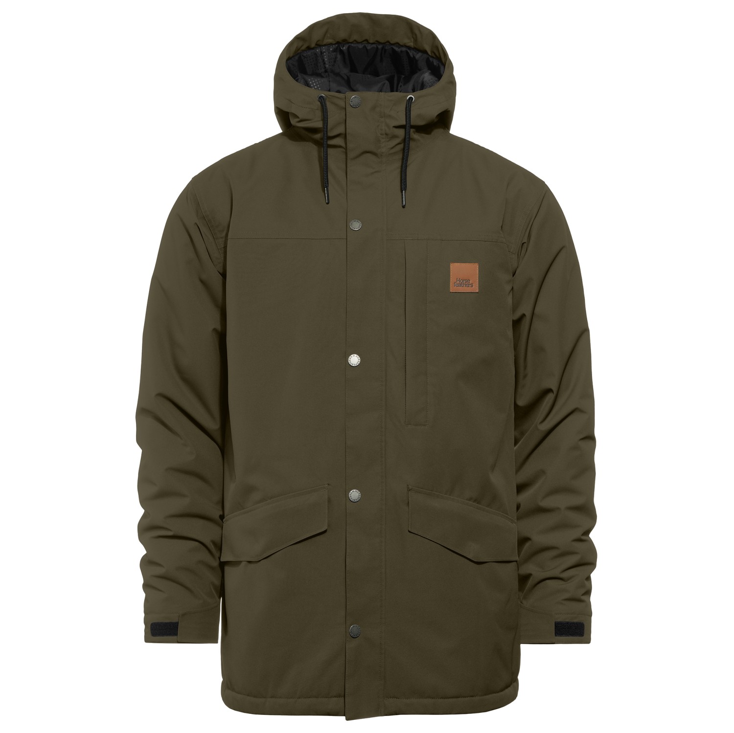 Horsefeathers - Picker Jacket - Parka Horsefeathers - Picker Jacket - Parka