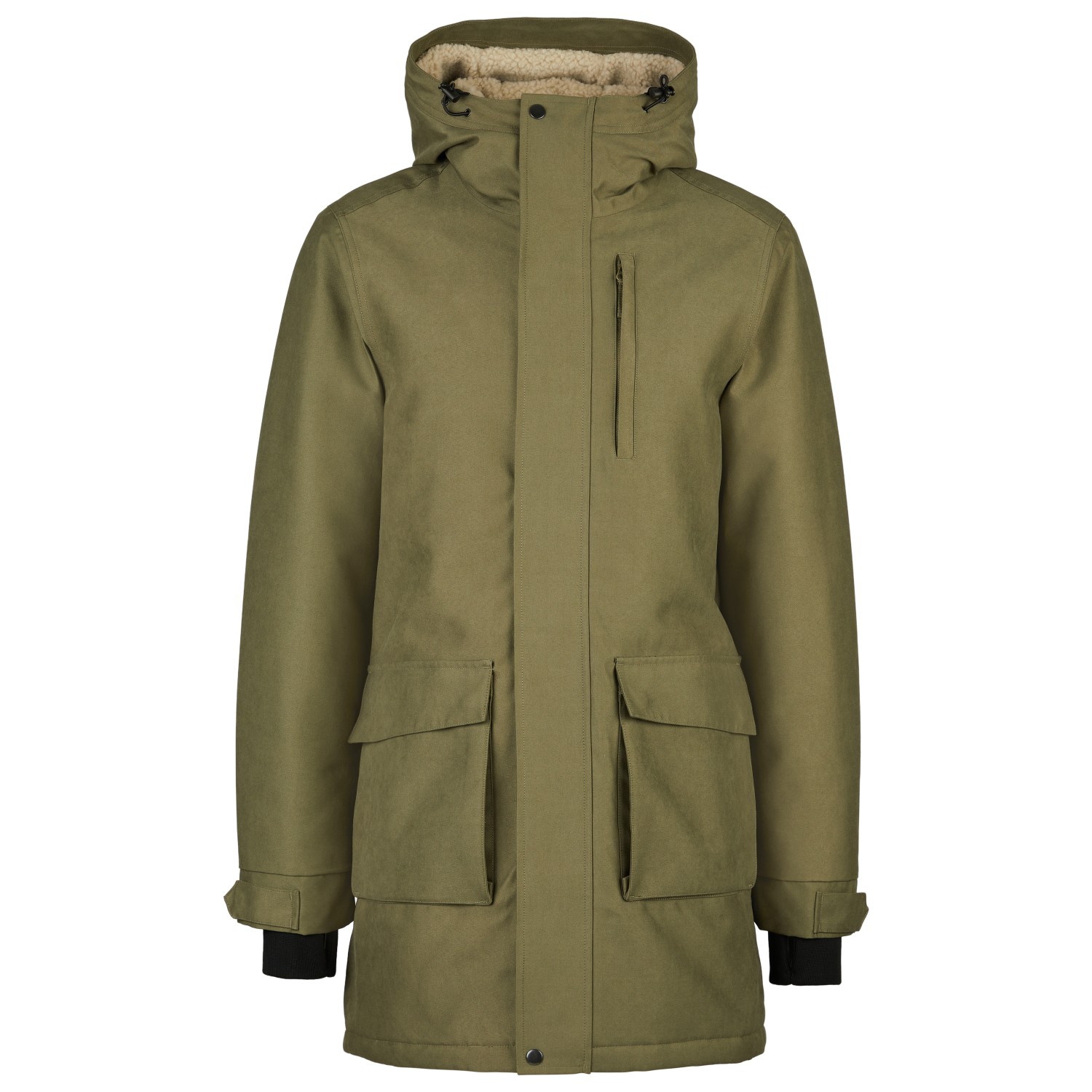 Stoic - ArvikaSt. WoolPile Parka - Winterjacke Stoic - ArvikaSt. WoolPile Parka - Winterjacke
