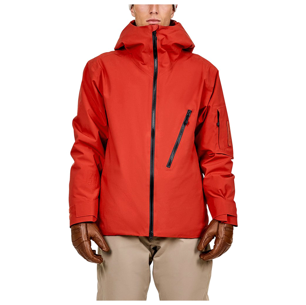 The Mountain Studio - 2L Stretch Insulated Jacket - Skijacke The Mountain Studio - 2L Stretch Insulated Jacket - Skijacke