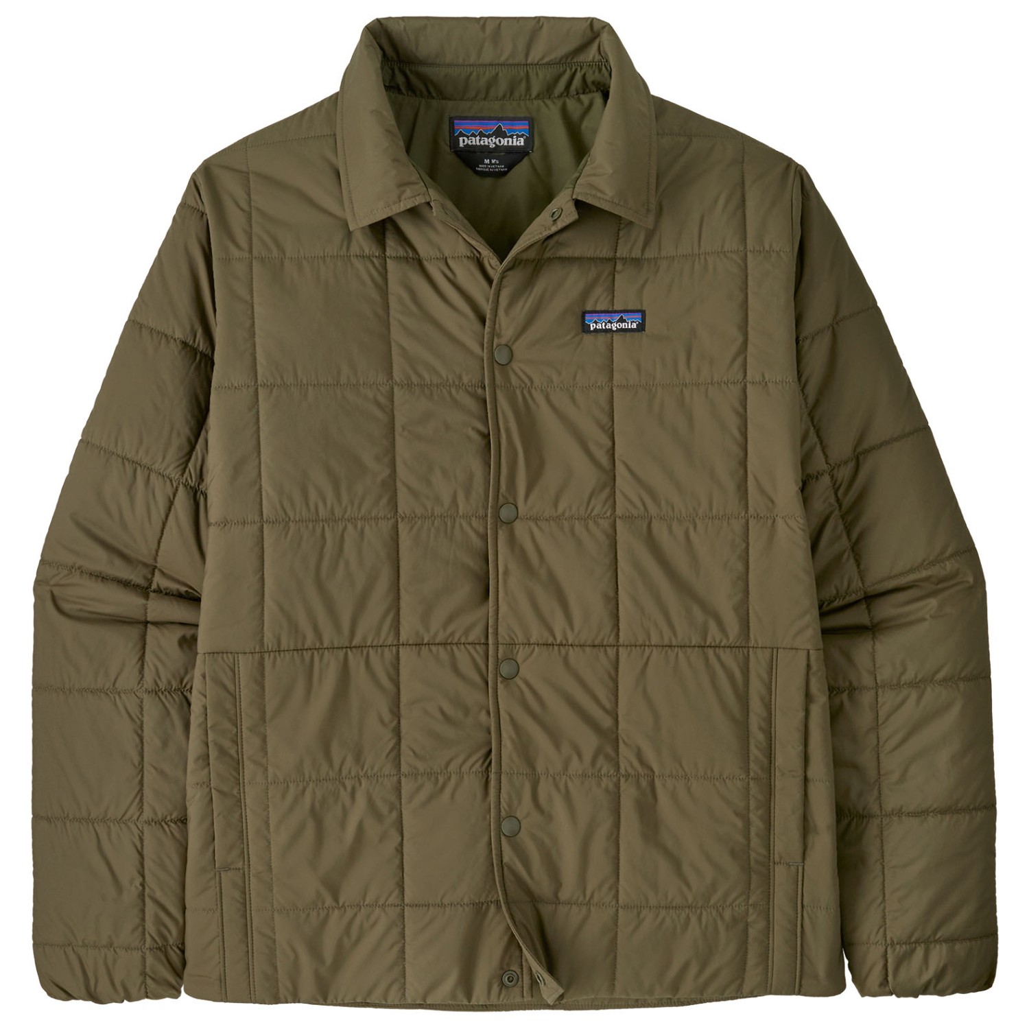 Patagonia - Light Gust Shirt Jacket - Kunstfaserjacke Patagonia - Light Gust Shirt Jacket - Kunstfaserjacke
