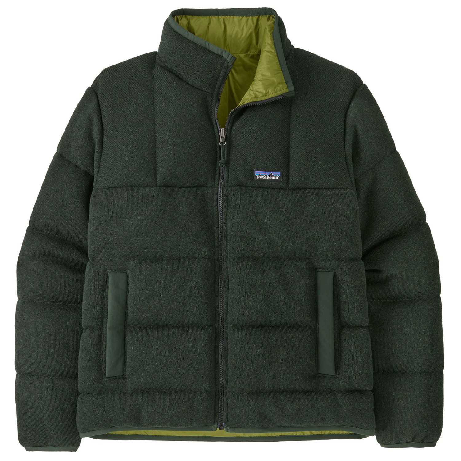 Patagonia - Reversible Down Better Sweater - Daunenjacke Patagonia - Reversible Down Better Sweater - Daunenjacke