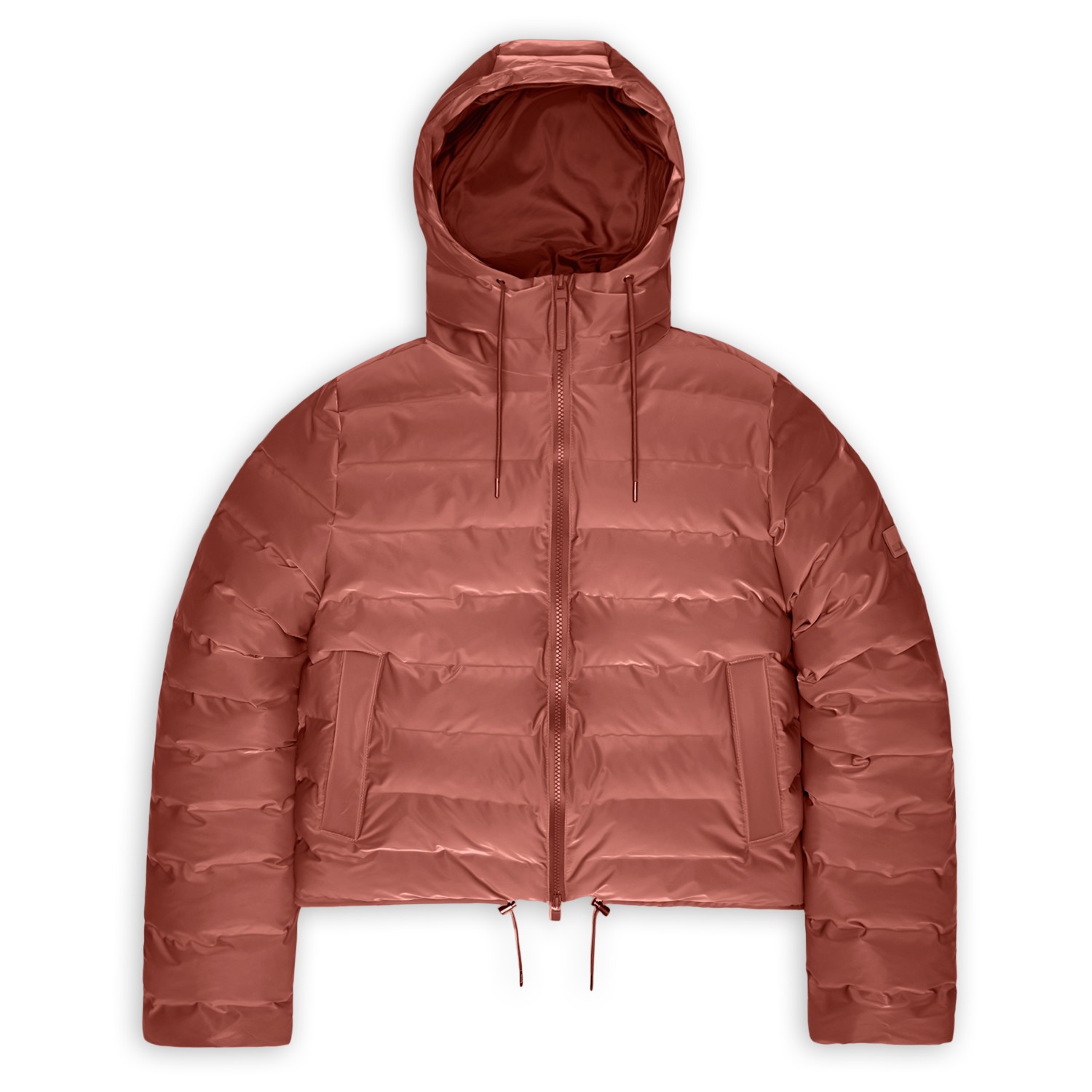 Rains - Lohja Short Puffer Jacket W3T2 - Freizeitjacke Rains - Lohja Short Puffer Jacket W3T2 - Freizeitjacke