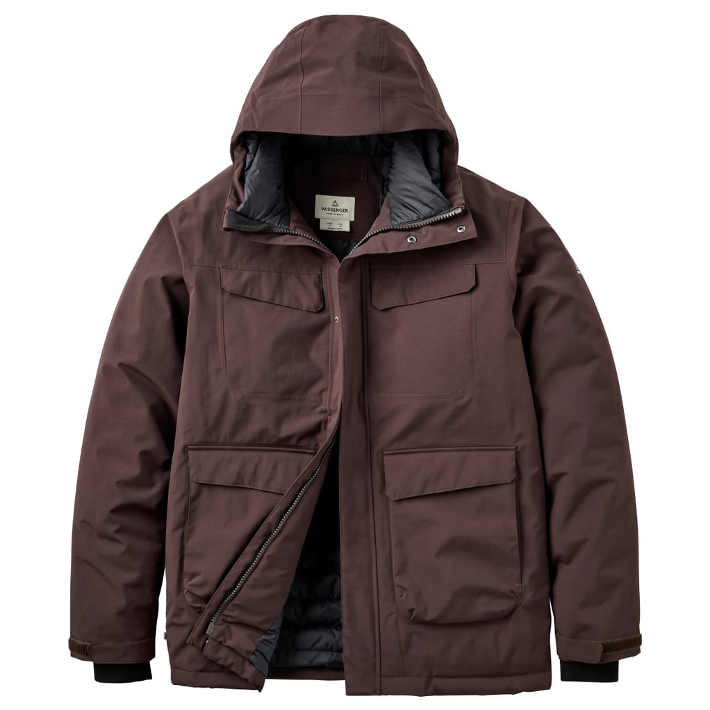 Passenger - Explorer Recycled Waterproof Down Parka - Parka Passenger - Explorer Recycled Waterproof Down Parka - Parka