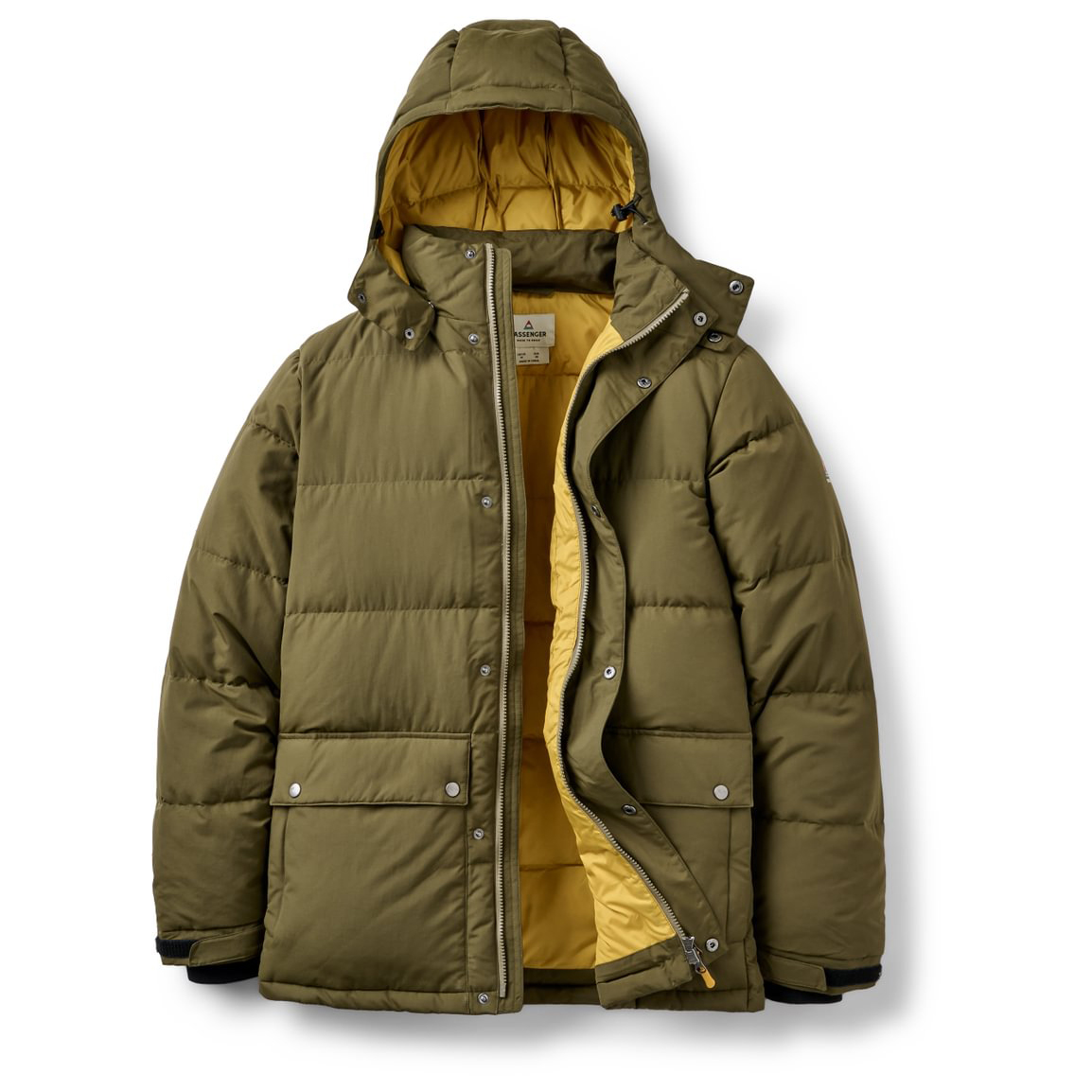 Passenger - Grounded Insulated Jacket - Winterjacke Passenger - Grounded Insulated Jacket - Winterjacke