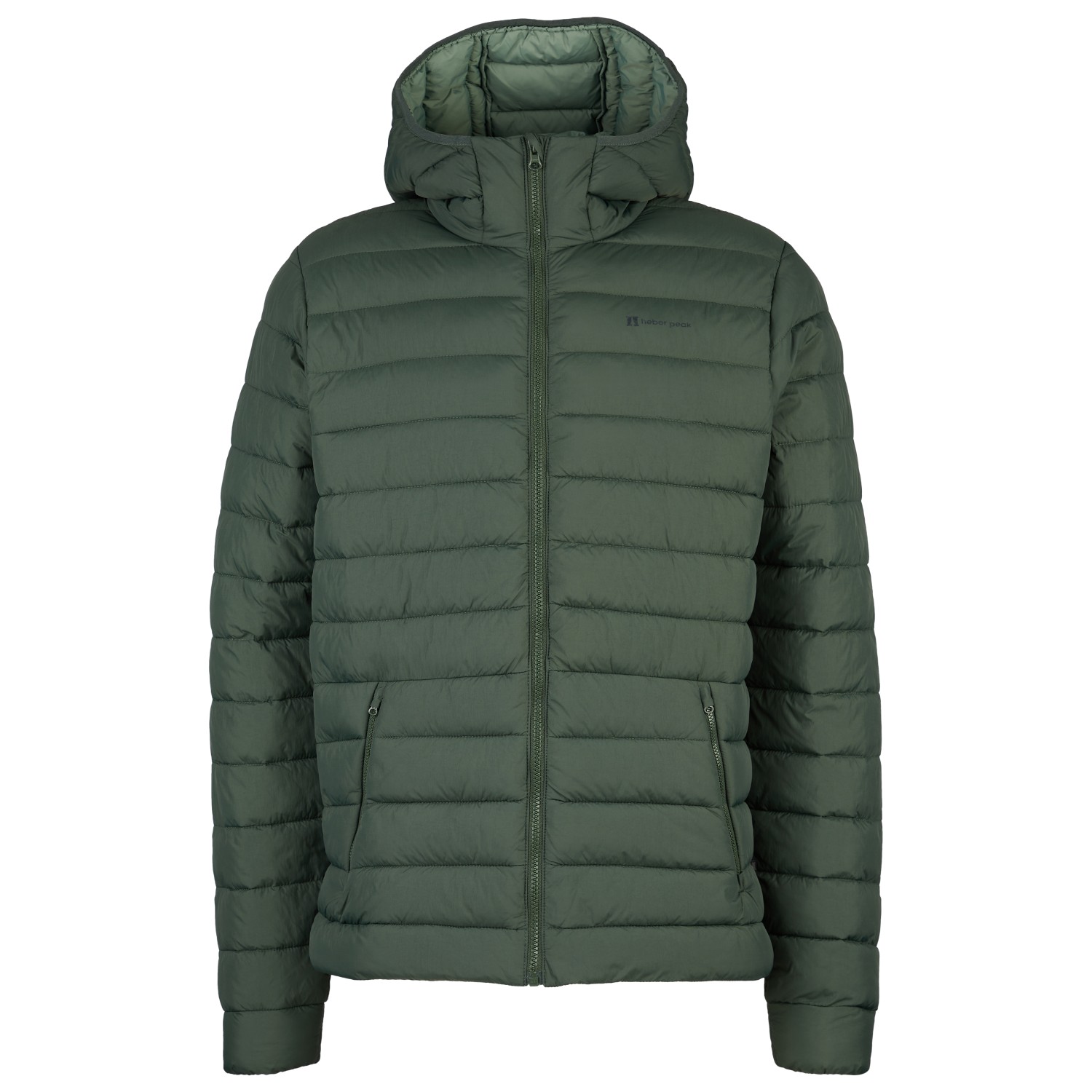 Heber Peak - SmoegenHe. PerformancePuff Jacket with Hood - Kunstfaserjacke Heber Peak - SmoegenHe. PerformancePuff Jacket with Hood - Kunstfaserjacke