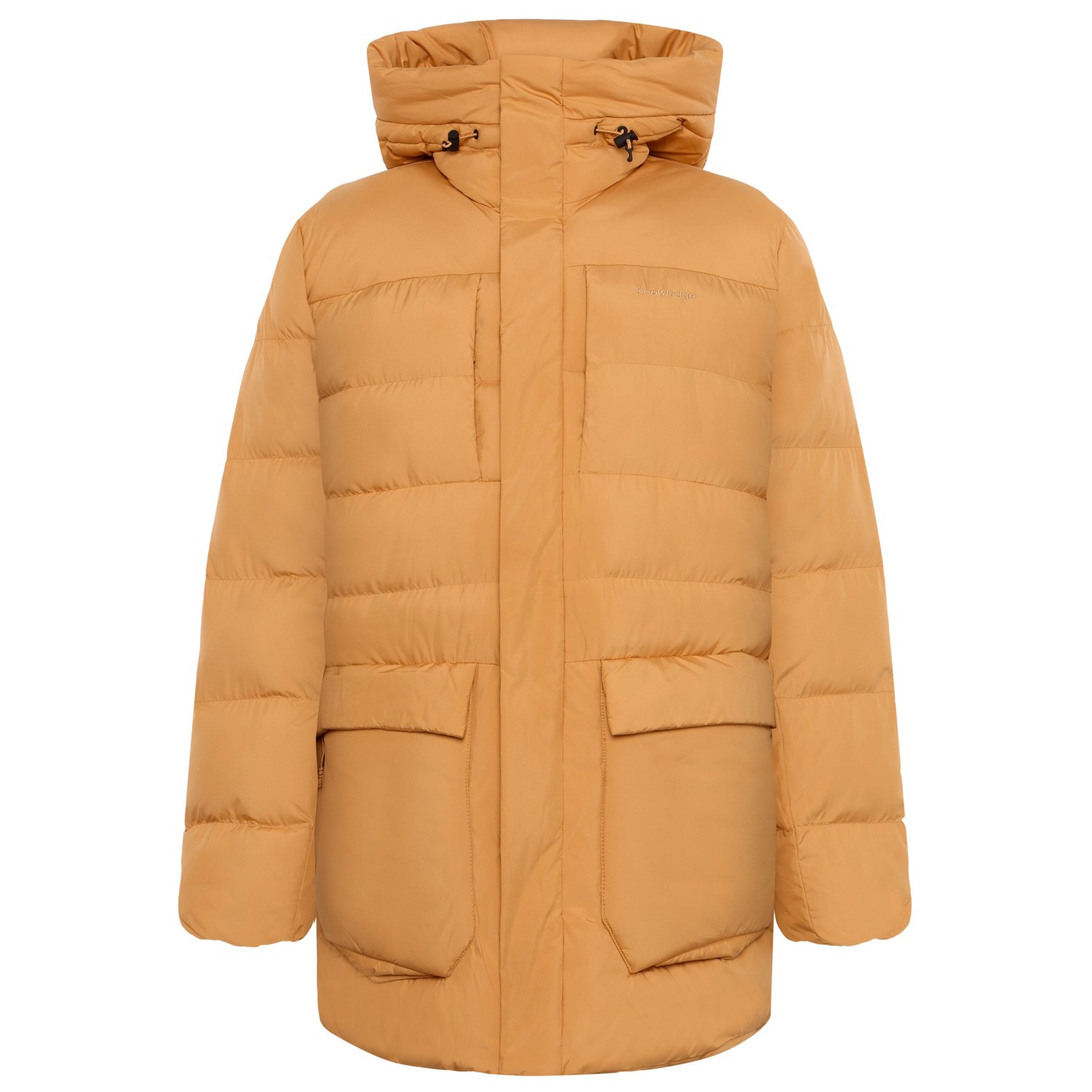 KnowledgeCotton Apparel - Warm Jacket - Parka KnowledgeCotton Apparel - Warm Jacket - Parka