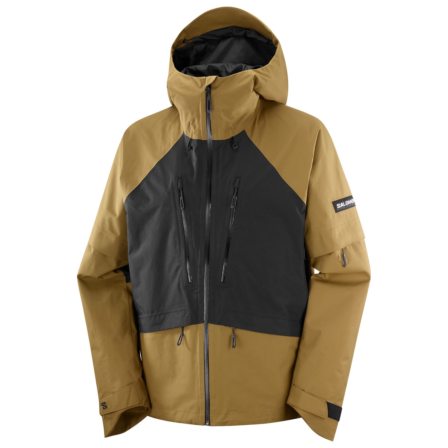 Salomon - Venom Full Zip Jacket - Skijacke Salomon - Venom Full Zip Jacket - Skijacke