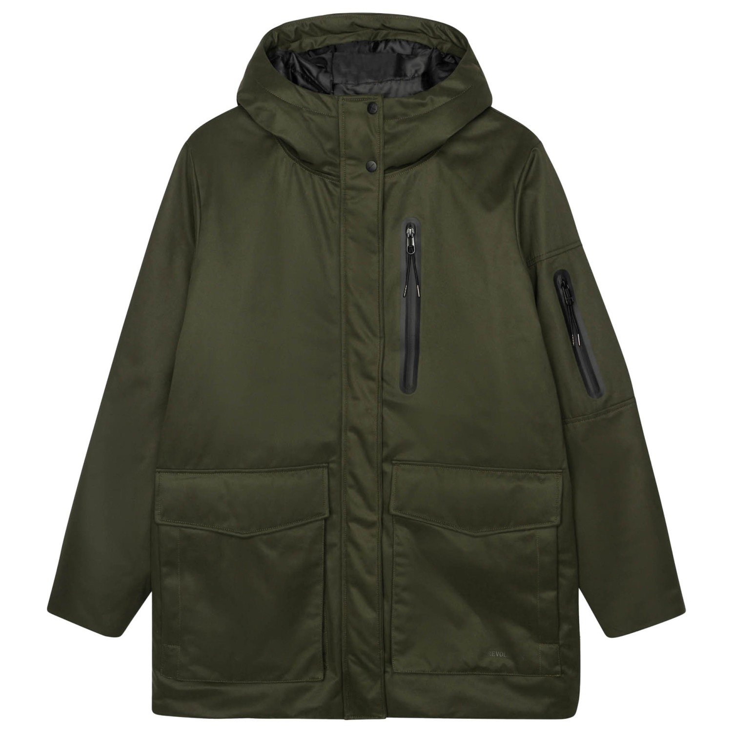 Revolution - Hiking Parka - Parka Revolution - Hiking Parka - Parka
