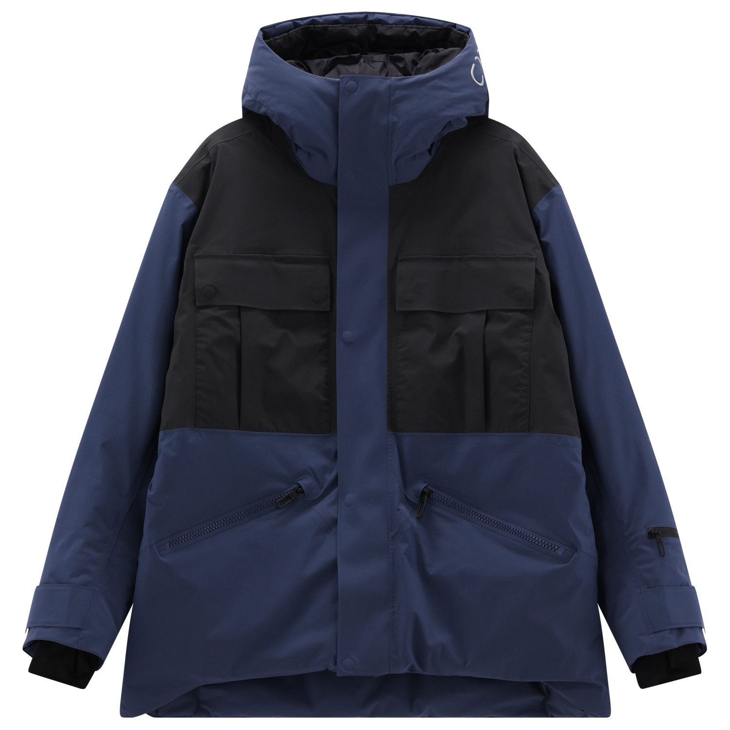 CMP - Jacket Fix Hood with Chest Pockets - Skijacke CMP - Jacket Fix Hood with Chest Pockets - Skijacke