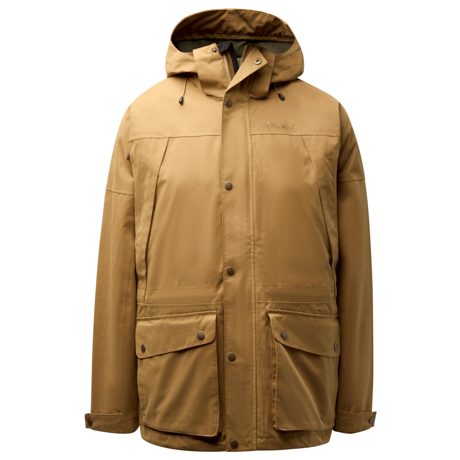 Pinewood - Nydala Classic 2L Jacket - Winterjacke Pinewood - Nydala Classic 2L Jacket - Winterjacke
