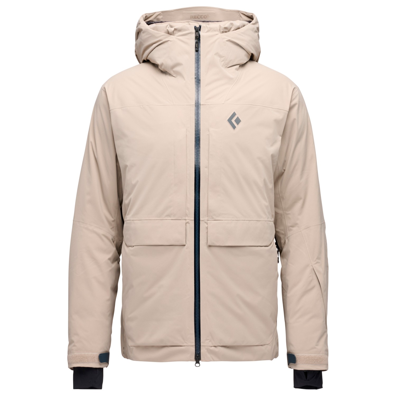 Black Diamond - Factor Insulated Parka - Parka Black Diamond - Factor Insulated Parka - Parka