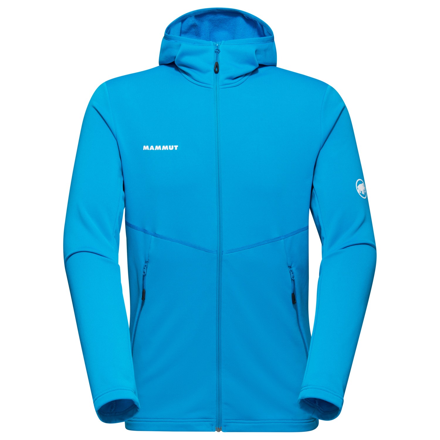 Mammut - Aconcagua Light Midlayer Hooded Jacket - Fleecejacke Mammut - Aconcagua Light Midlayer Hooded Jacket - Fleecejacke