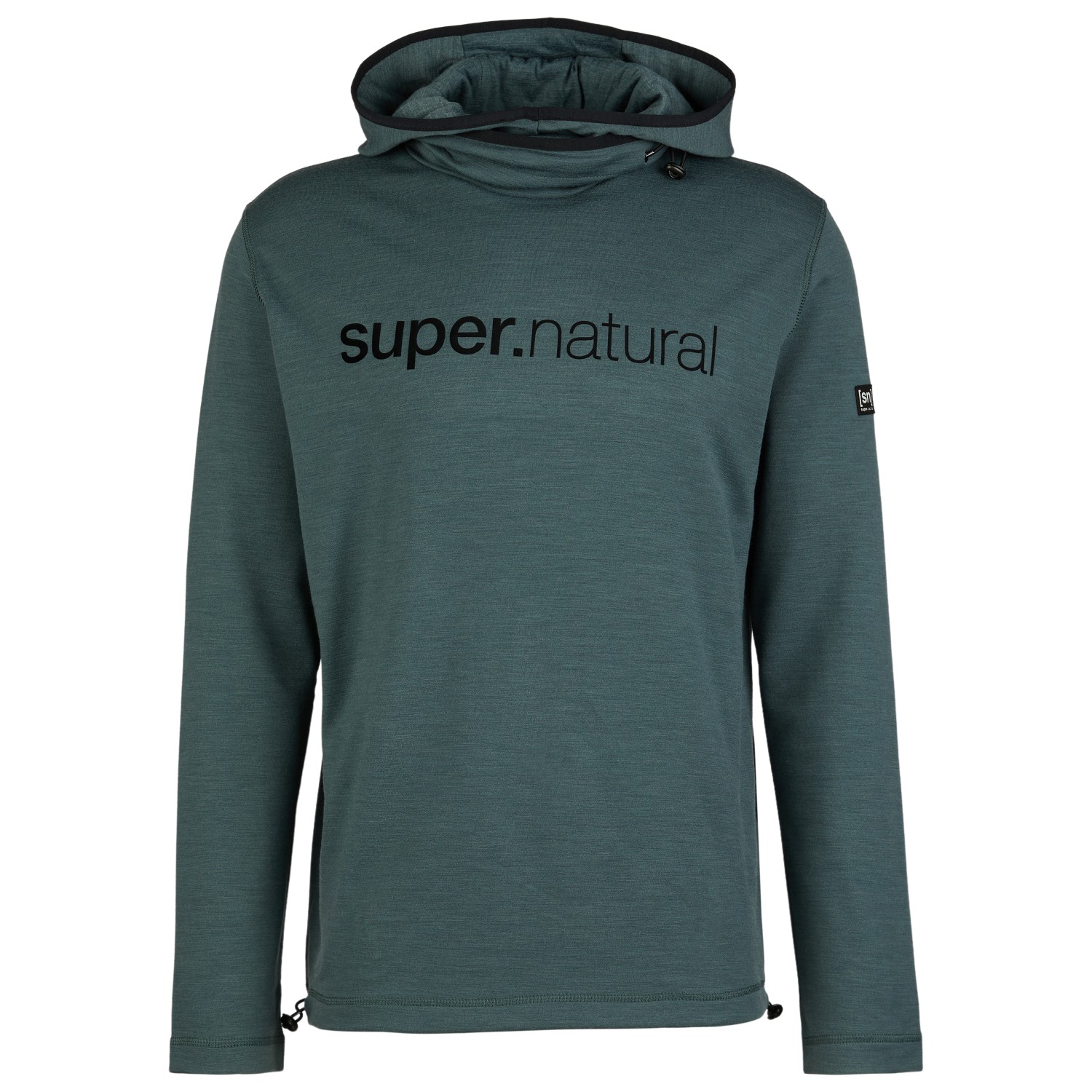 super.natural - Alpine Hooded II - Hoodie super.natural - Alpine Hooded II - Hoodie