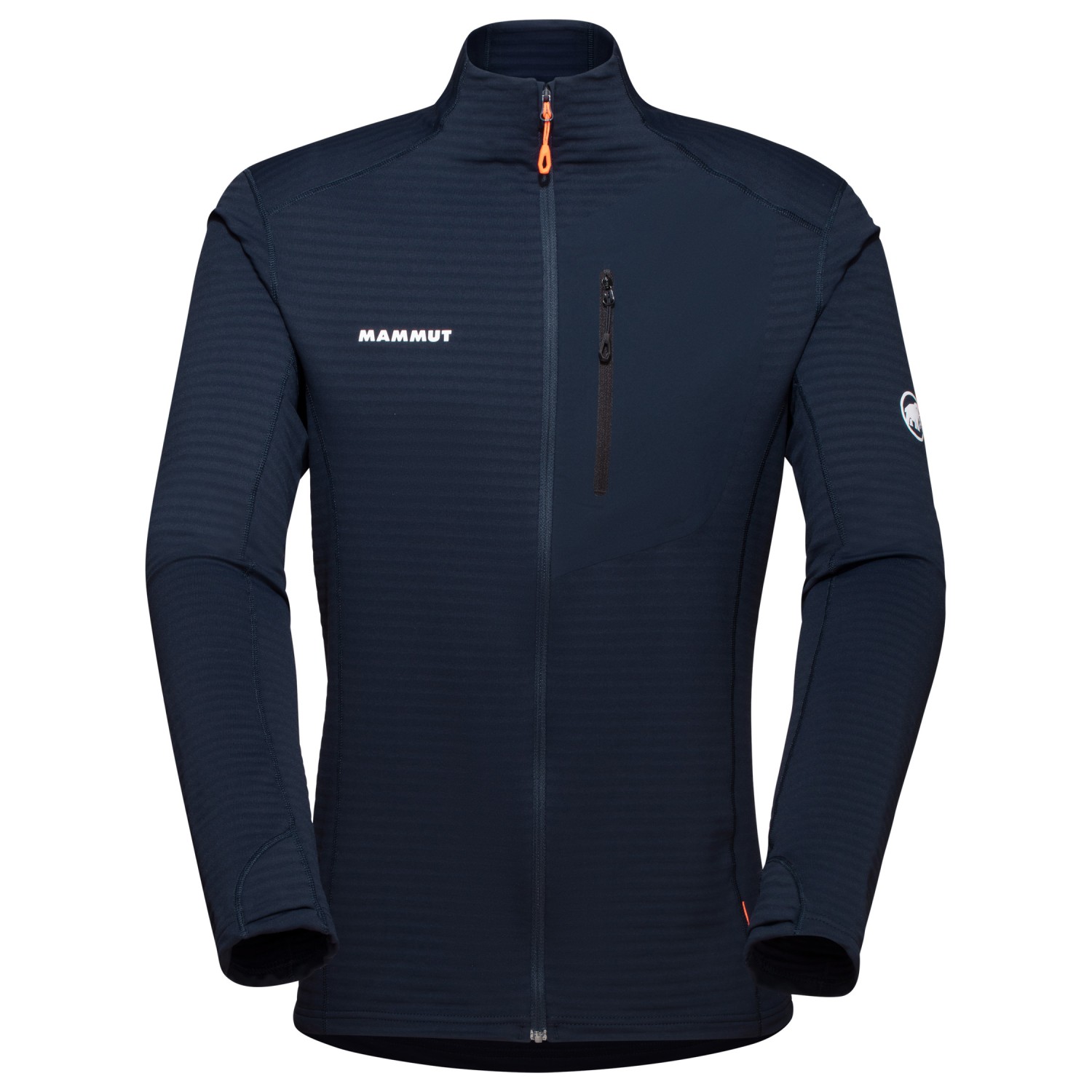 Mammut - Taiss Light ML Jacket - Fleecejacke Mammut - Taiss Light ML Jacket - Fleecejacke