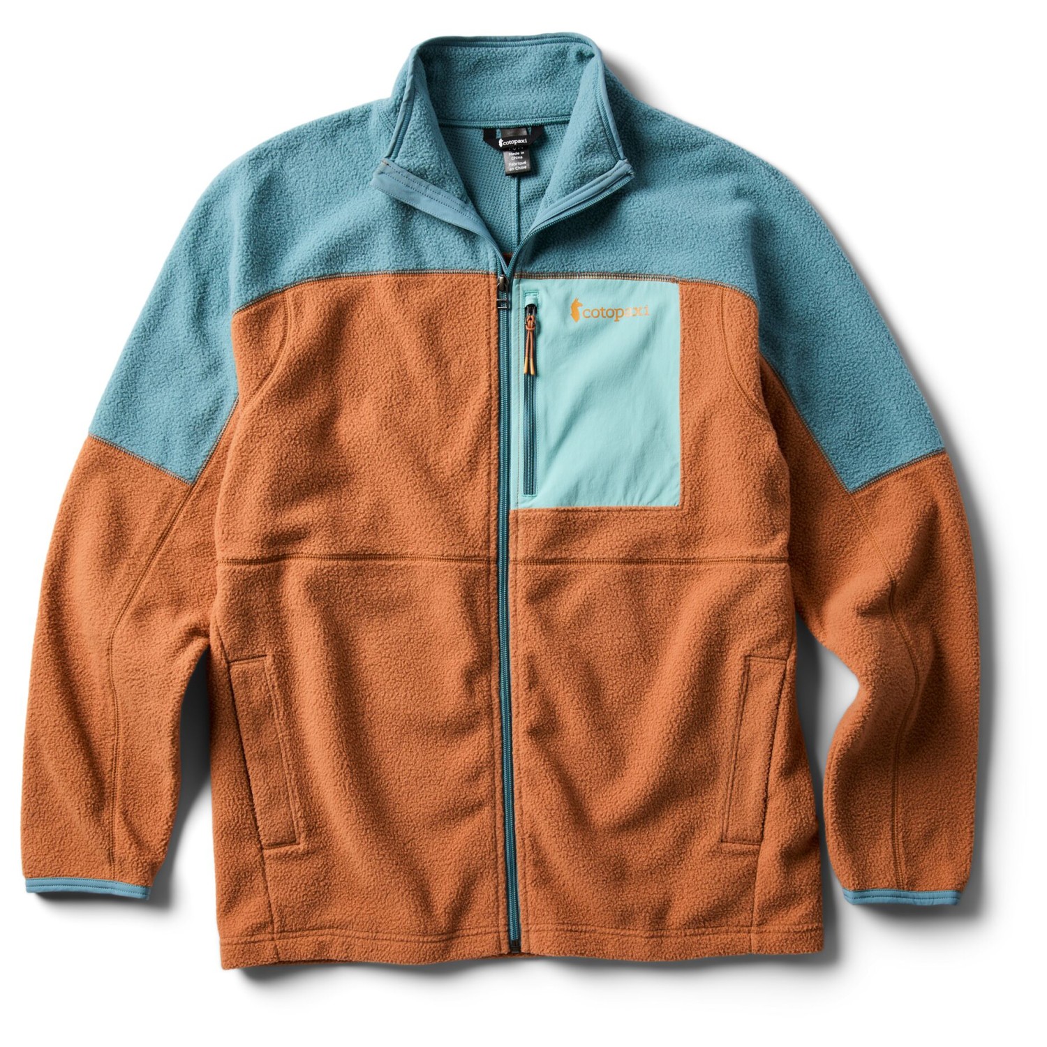 Cotopaxi - Abrazo Fleece Full-Zip Jacket - Fleecejacke Cotopaxi - Abrazo Fleece Full-Zip Jacket - Fleecejacke