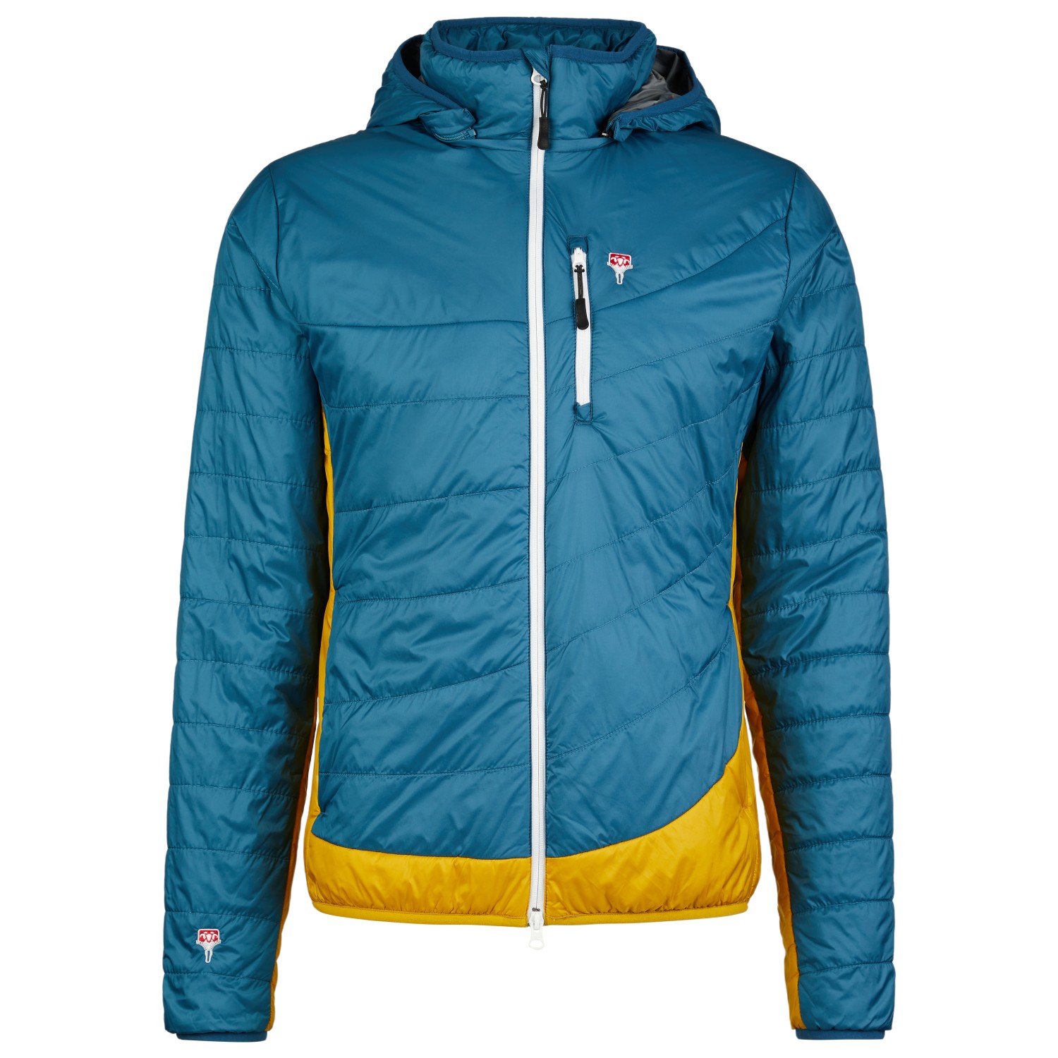 Grüezi Bag - Refreshful Silkwool Jacket - Isolationsjacke Grüezi Bag - Refreshful Silkwool Jacket - Isolationsjacke