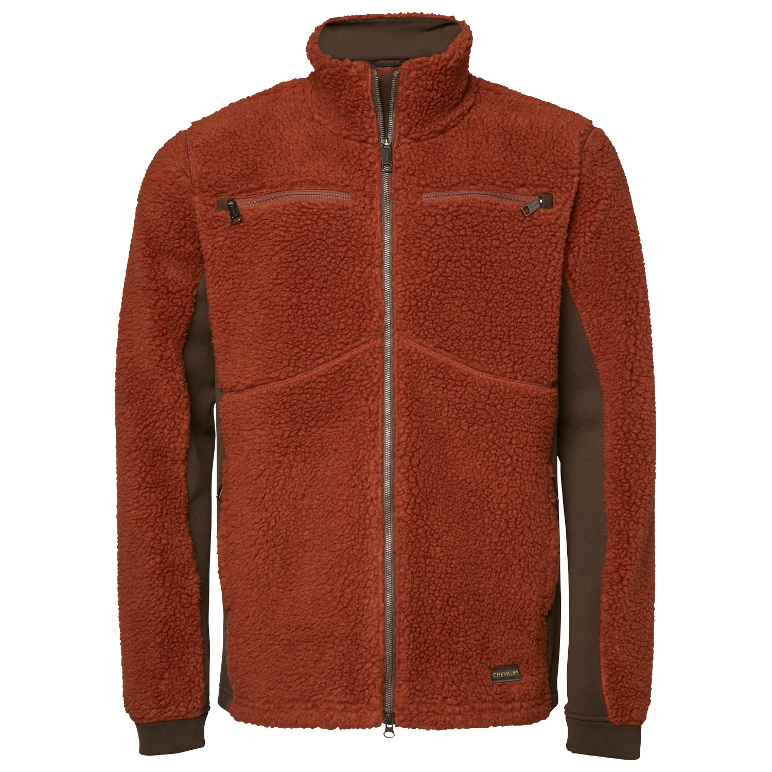 Chevalier - Root Wool Pile Jacket - Fleecejacke Chevalier - Root Wool Pile Jacket - Fleecejacke