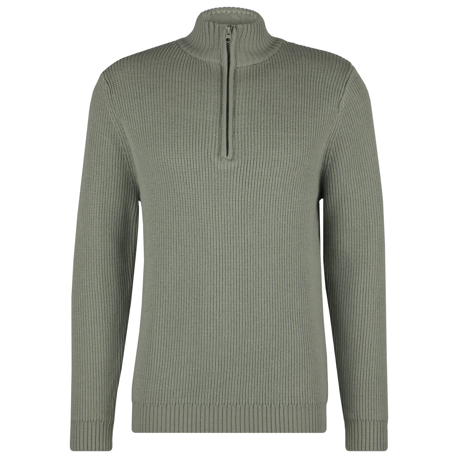 Stoic - Heavy MerinoKnit MMXX.Rutvik Half Zip - Merinopullover Stoic - Heavy MerinoKnit MMXX.Rutvik Half Zip - Merinopullover
