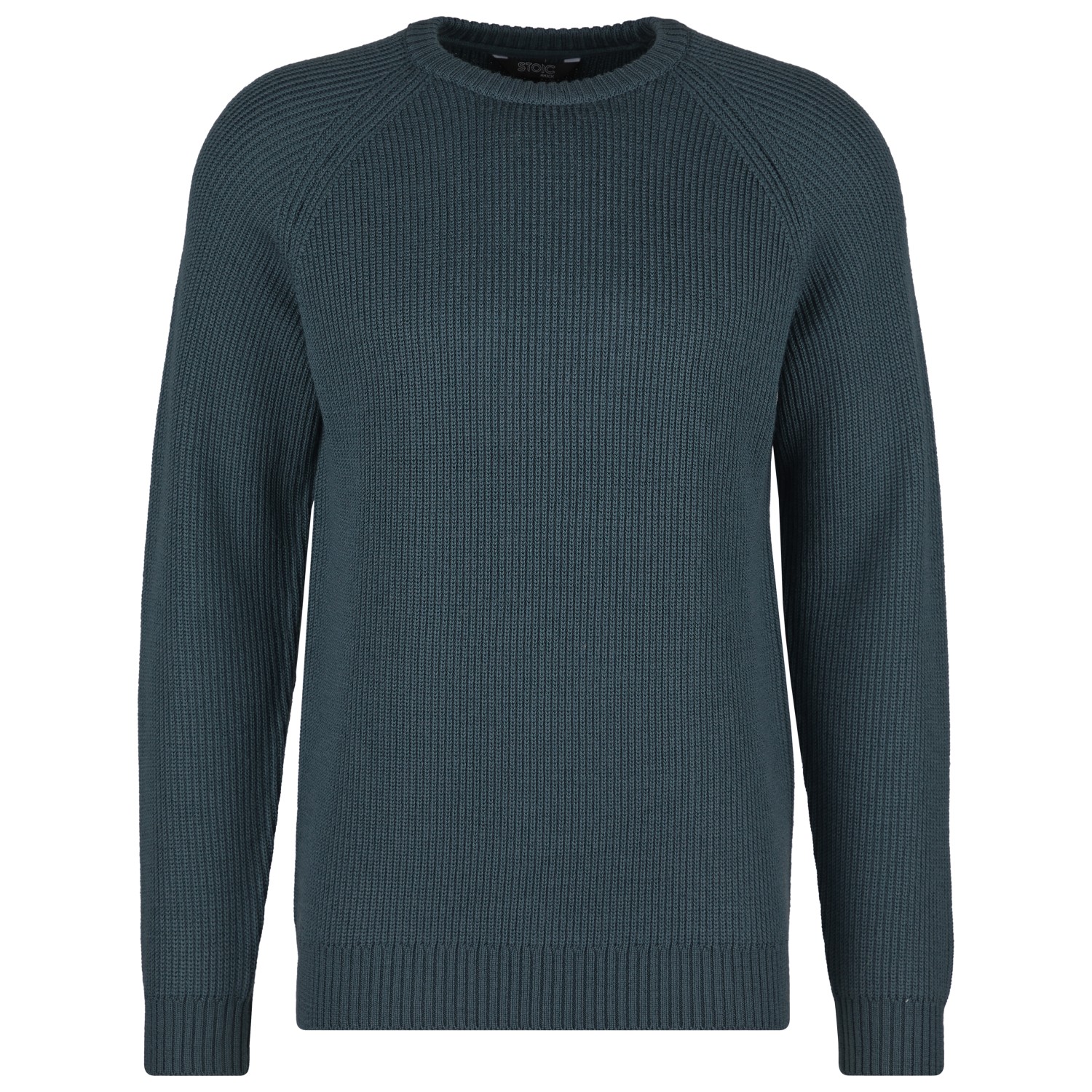 Stoic - Heavy MerinoKnit MMXX.Rutvik Sweater - Merinopullover Stoic - Heavy MerinoKnit MMXX.Rutvik Sweater - Merinopullover
