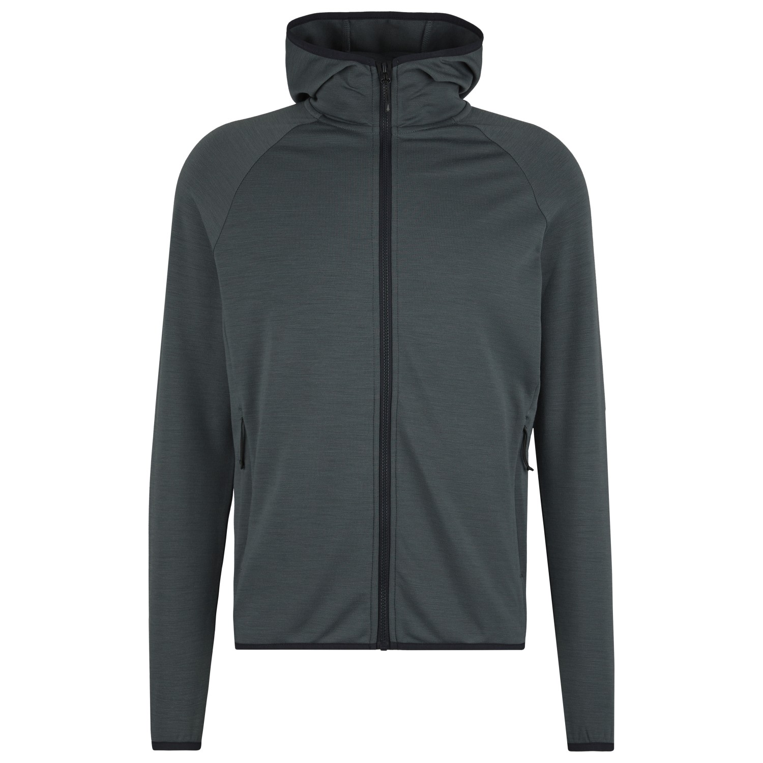 Heber Peak - MerinoBlend SaplingHe. Zip Hoody - Zip-Hoodie Heber Peak - MerinoBlend SaplingHe. Zip Hoody - Zip-Hoodie