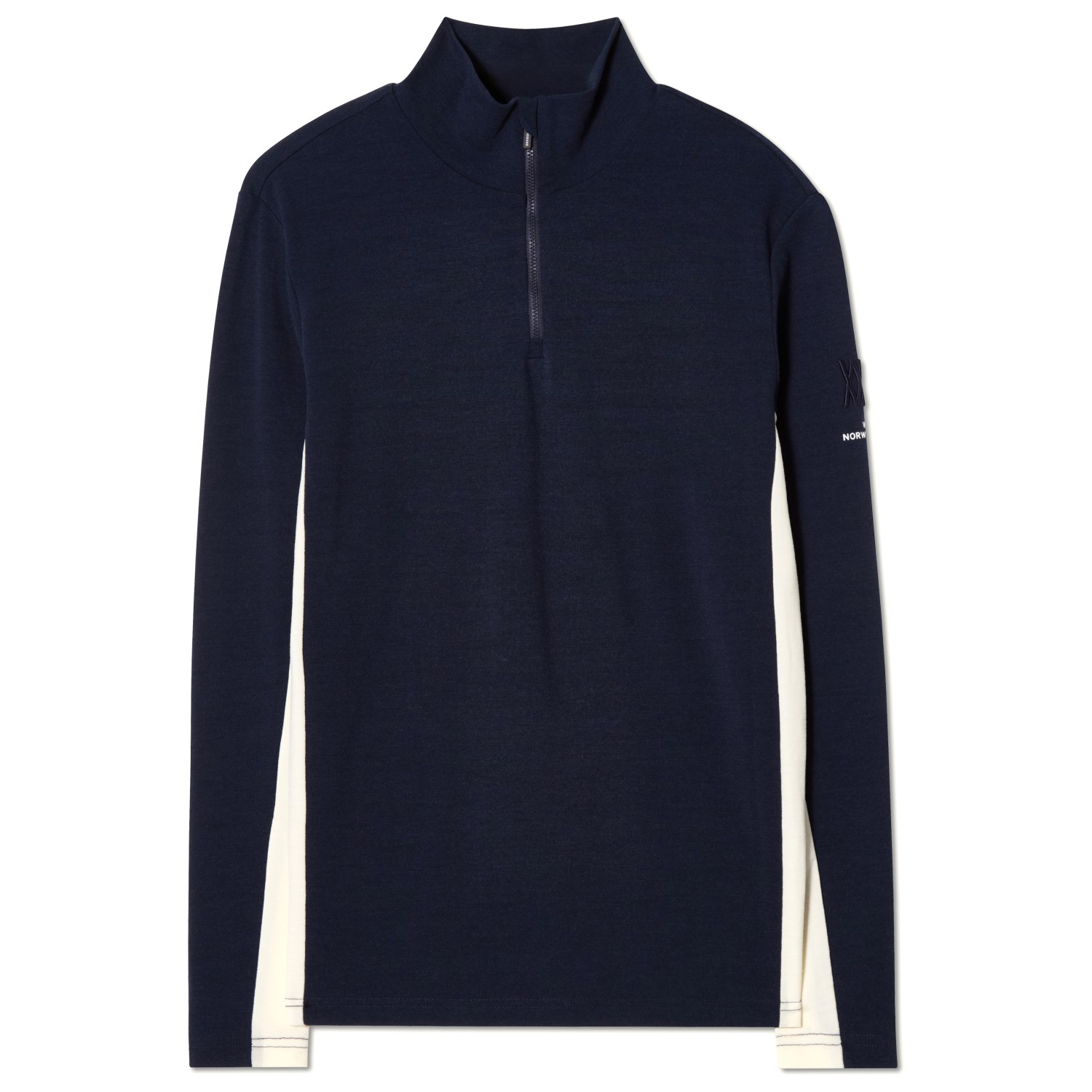We Norwegians - Voss 1/4-Zip - Merinopullover We Norwegians - Voss 1/4-Zip - Merinopullover