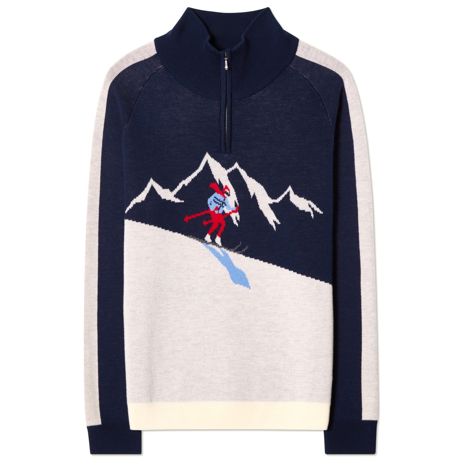 We Norwegians - Afterski Sweater - Merinopullover We Norwegians - Afterski Sweater - Merinopullover
