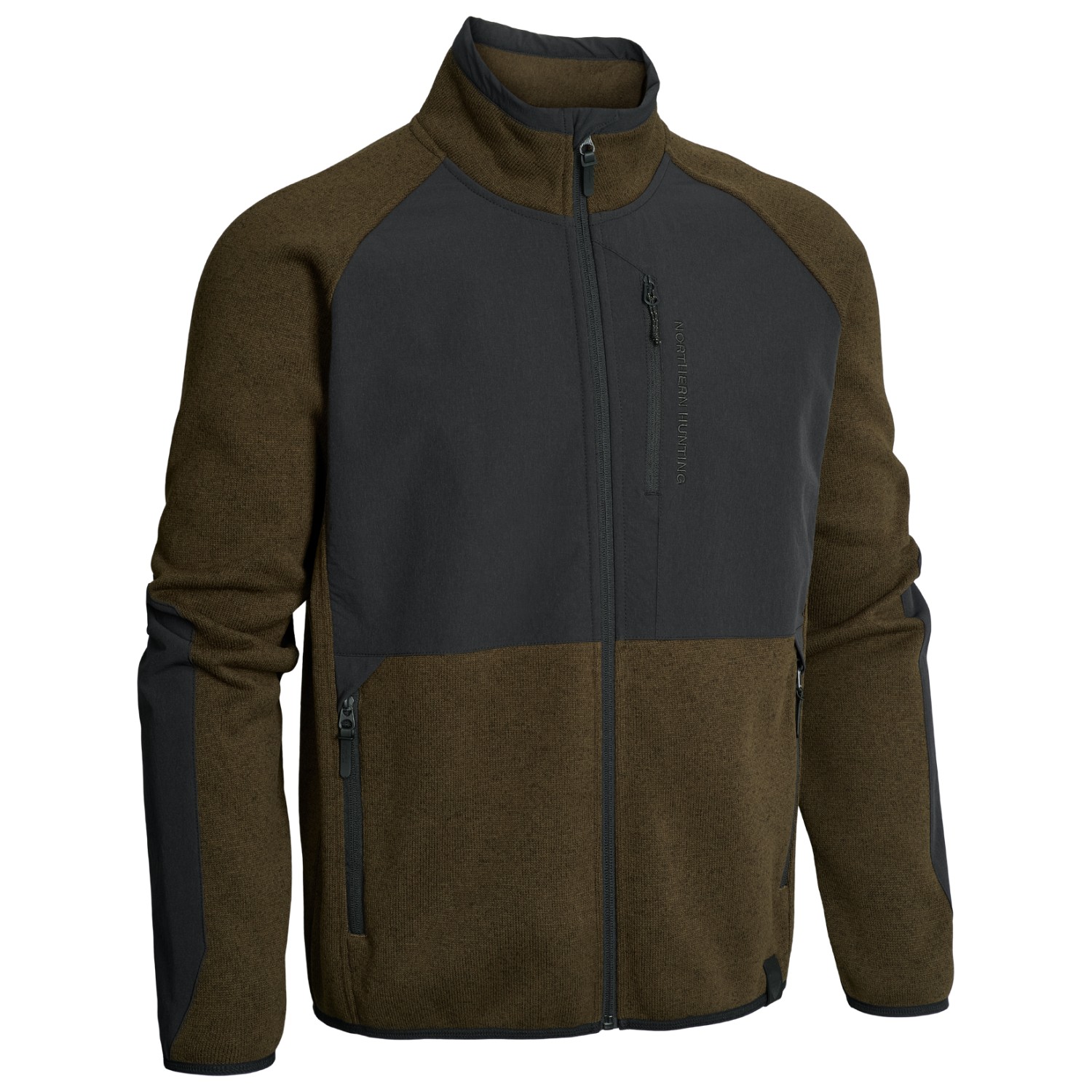 Northern Hunting - Ake - Fleecejacke Northern Hunting - Ake - Fleecejacke
