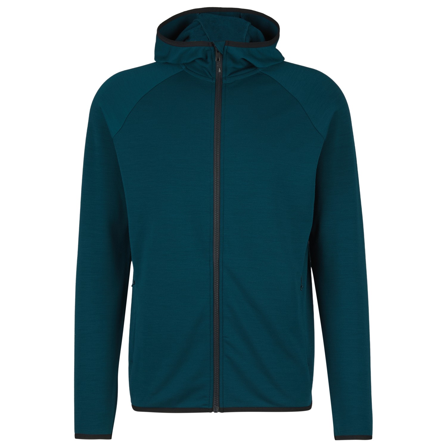 Heber Peak - MerinoBlend SaplingHe. II Zip Hoody - Zip-Hoodie Heber Peak - MerinoBlend SaplingHe. II Zip Hoody - Zip-Hoodie