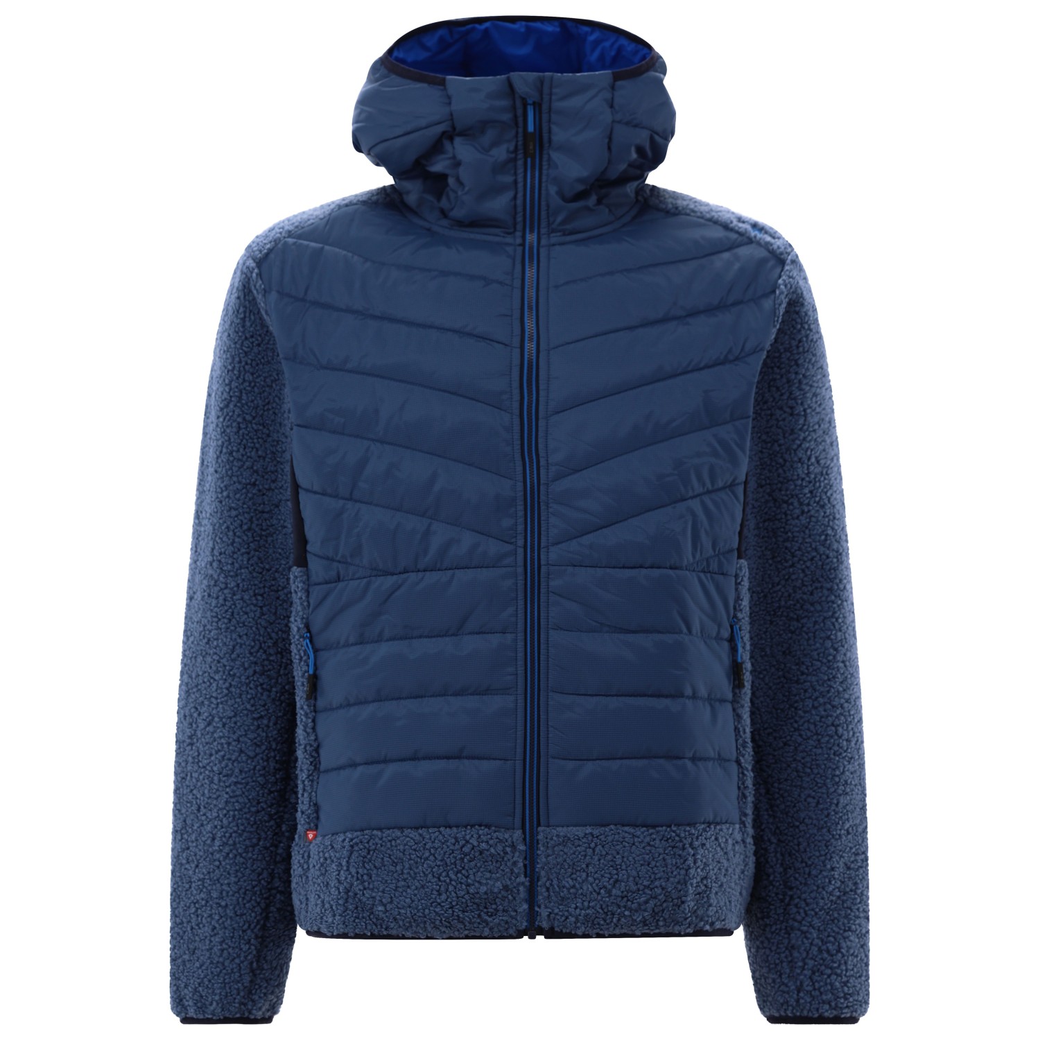 CMP - Jacket Hybrid Fix Hood - Fleecejacke CMP - Jacket Hybrid Fix Hood - Fleecejacke
