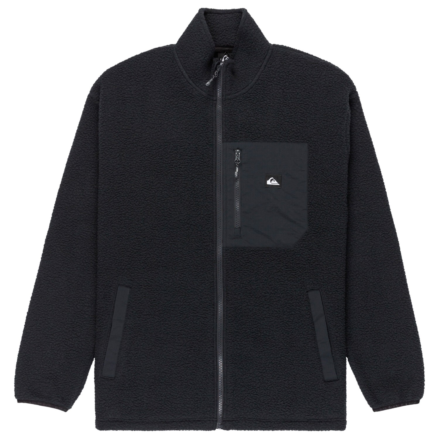 Quiksilver - Clean Coast Full-Zip - Fleecejacke Quiksilver - Clean Coast Full-Zip - Fleecejacke
