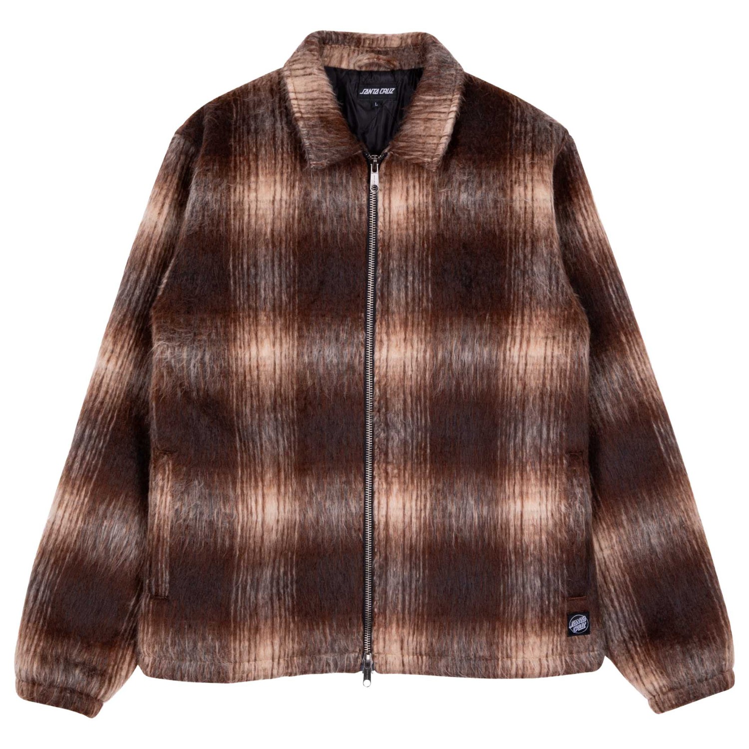 Santa Cruz - Hideout Jacket - Fleecejacke Santa Cruz - Hideout Jacket - Fleecejacke