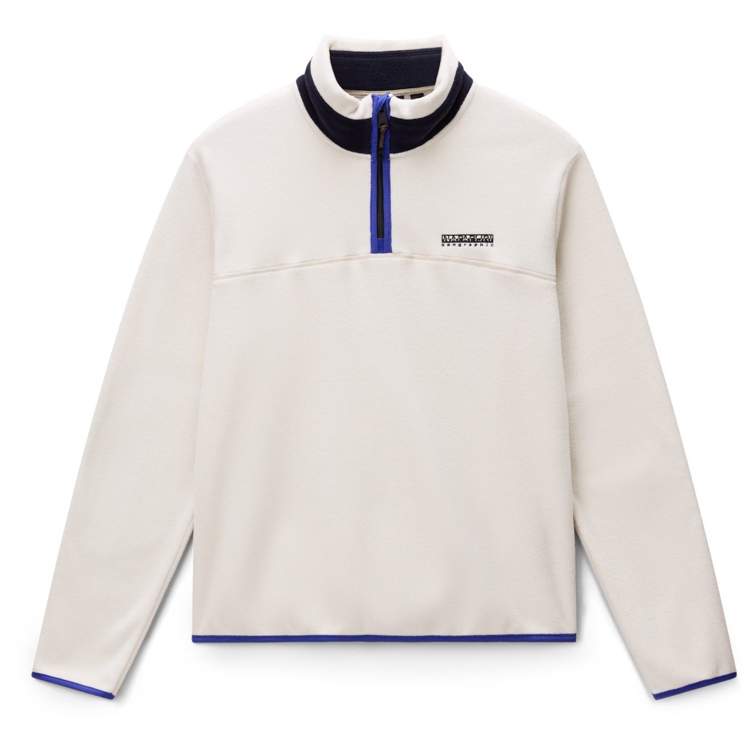 Napapijri - T-Dergana Half Zip - Fleecepullover Napapijri - T-Dergana Half Zip - Fleecepullover