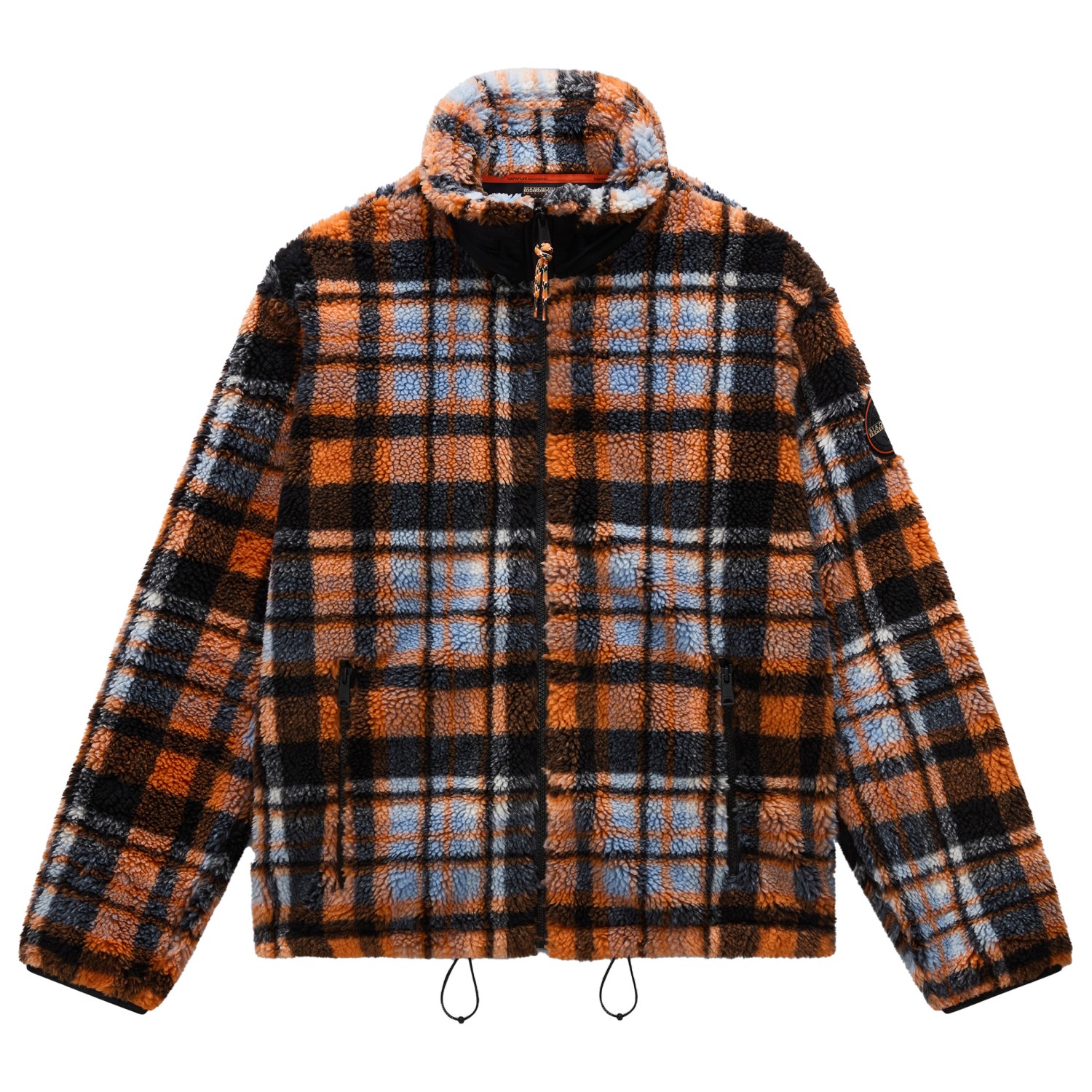 Napapijri - T-Montepiana - Fleecejacke Napapijri - T-Montepiana - Fleecejacke