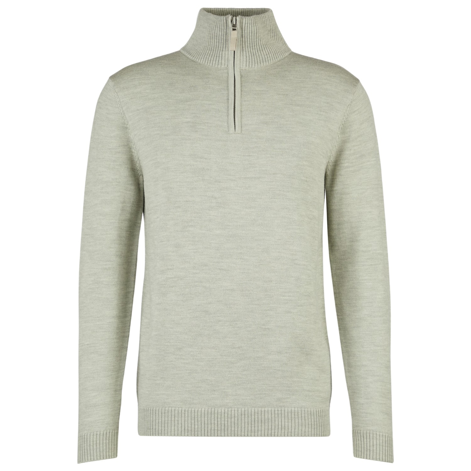 Stoic - MerinoKnit MMXX.Kniva Half Zip - Merinopullover Stoic - MerinoKnit MMXX.Kniva Half Zip - Merinopullover