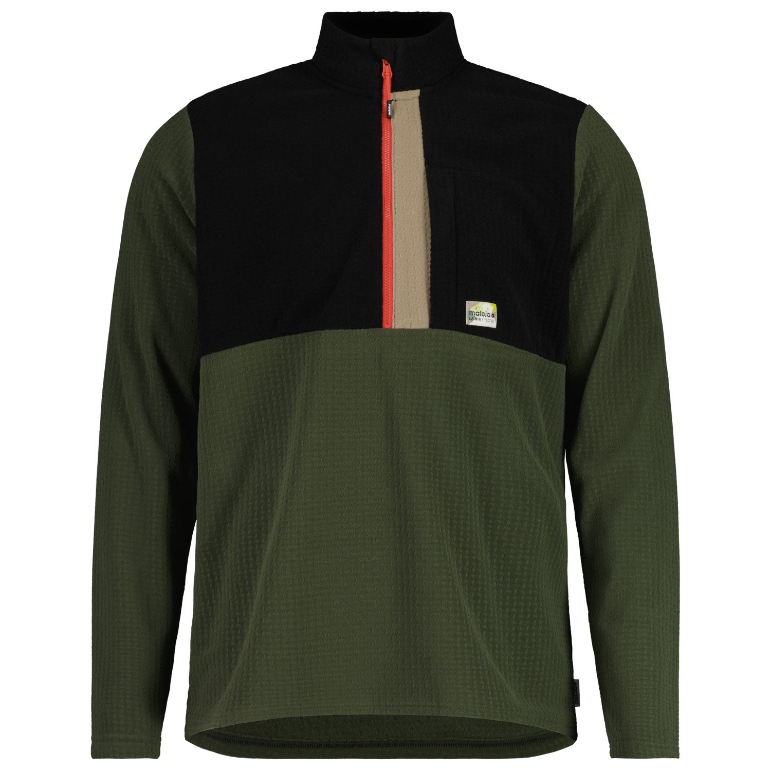 Maloja - ZermedoM. - Fleecepullover Maloja - ZermedoM. - Fleecepullover