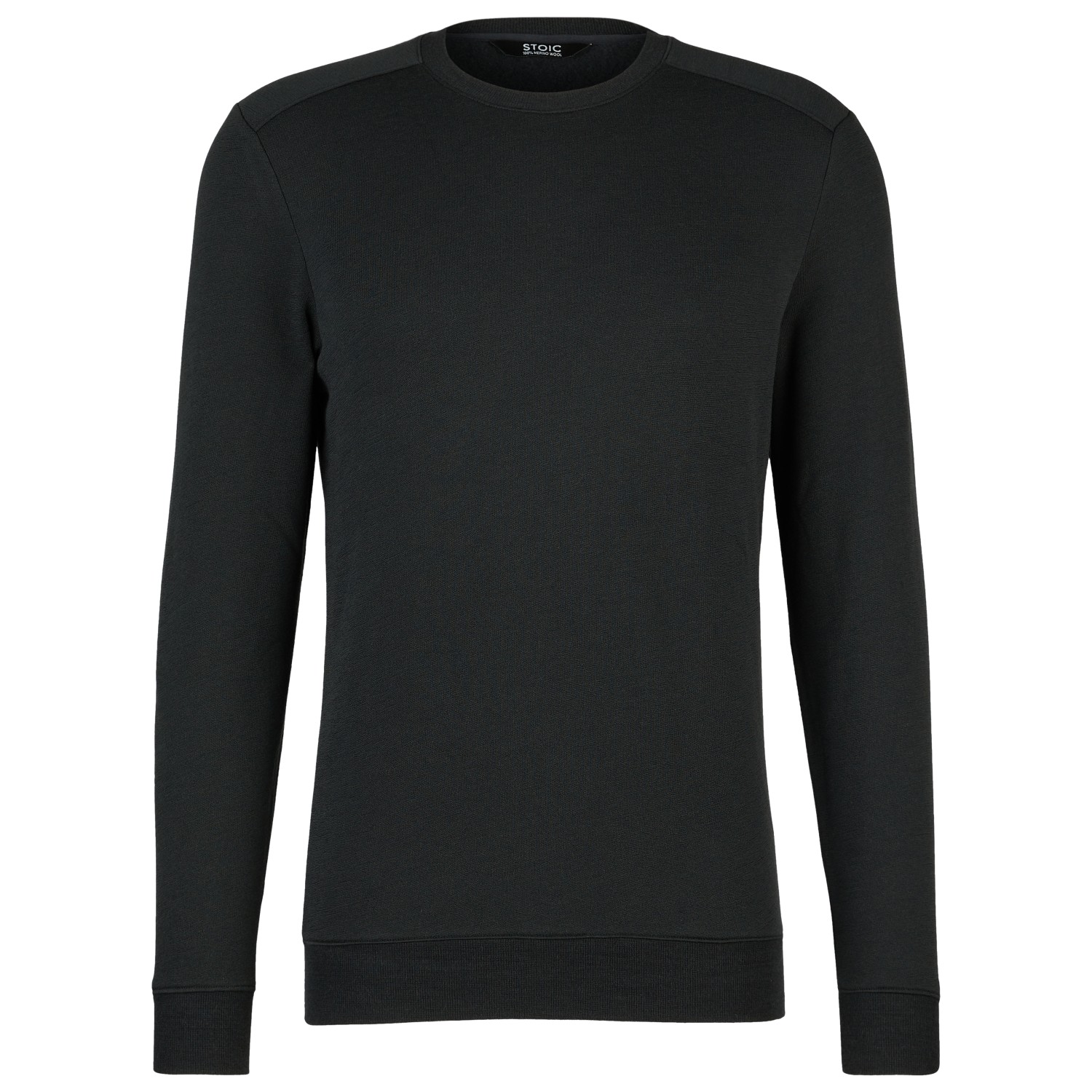 Stoic - MerinoFleece240 MMXX.Persberg Crew - Merinopullover Stoic - MerinoFleece240 MMXX.Persberg Crew - Merinopullover