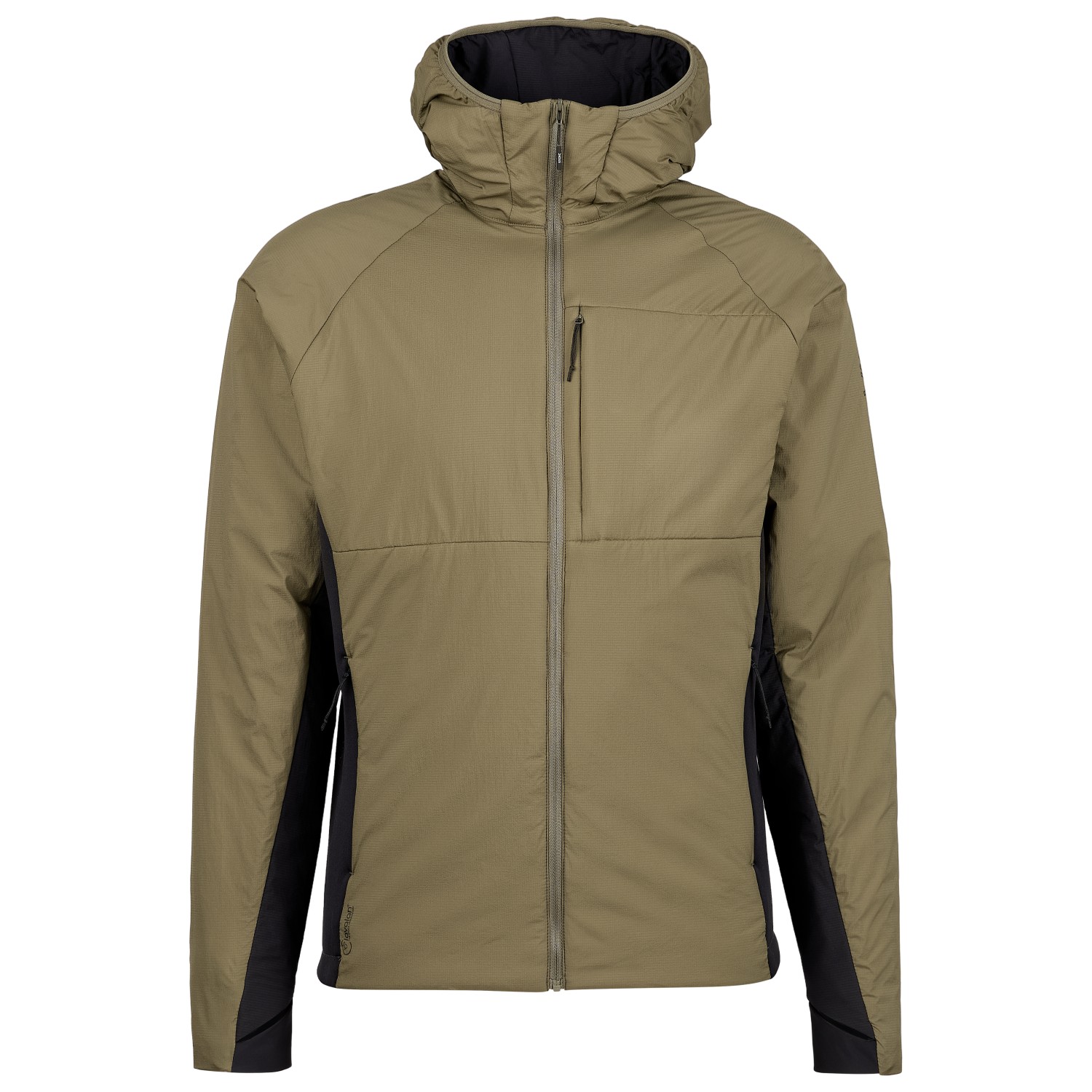 Stoic - MountainWool60 JokkmokkSt. Hybrid Hoody - Isolationsjacke Stoic - MountainWool60 JokkmokkSt. Hybrid Hoody - Isolationsjacke