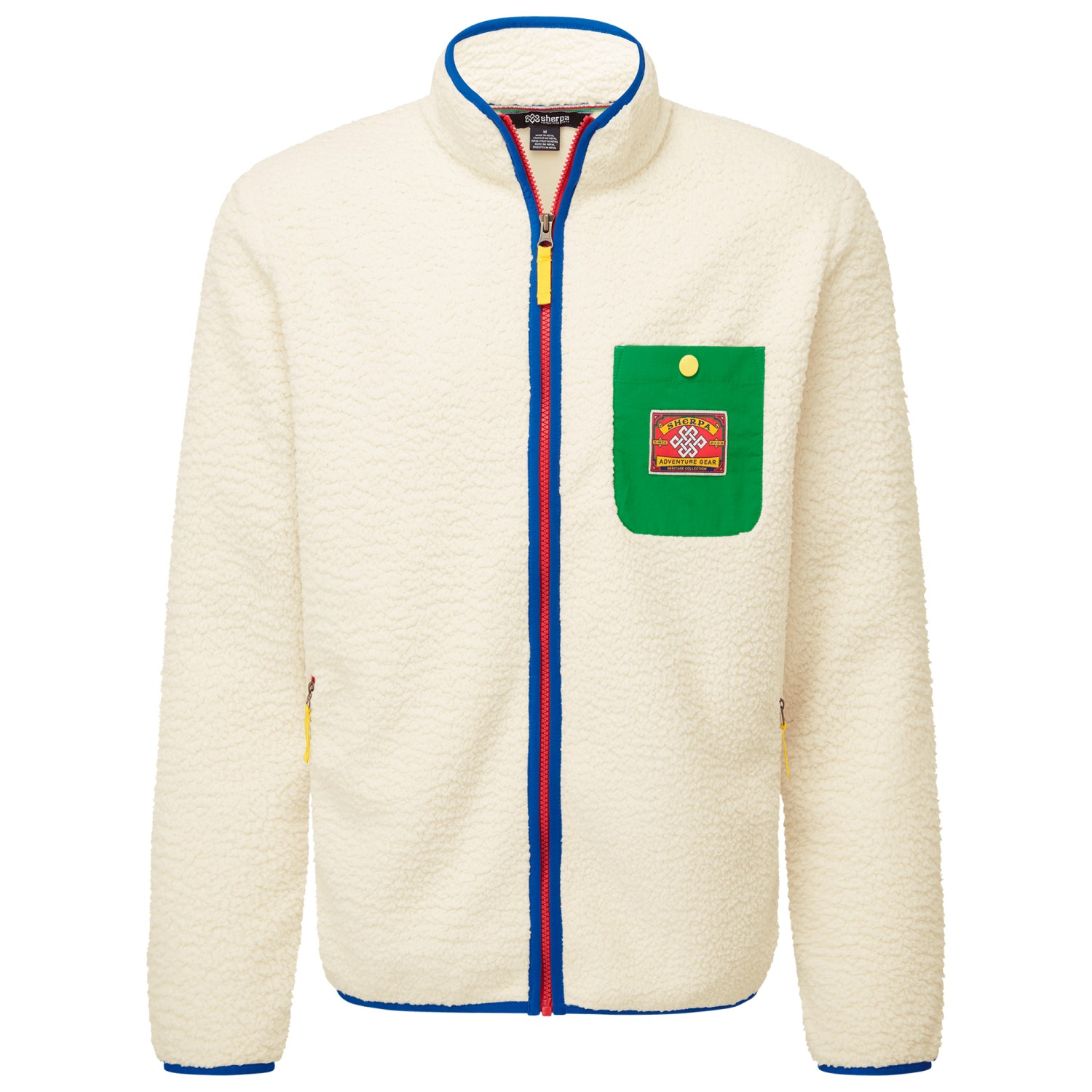 Sherpa - Tarcho Full Zip - Fleecejacke Sherpa - Tarcho Full Zip - Fleecejacke