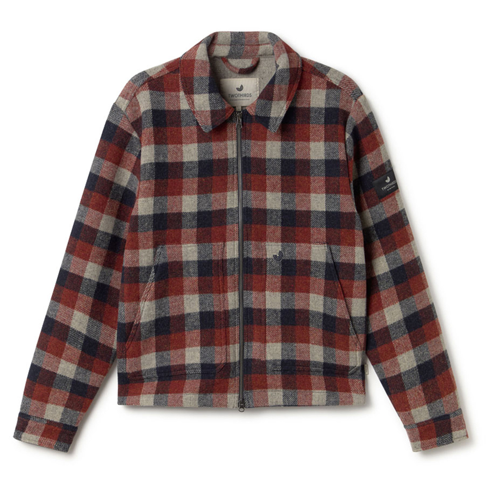TWOTHIRDS - Ballycuggeran - Wolljacke TWOTHIRDS - Ballycuggeran - Wolljacke