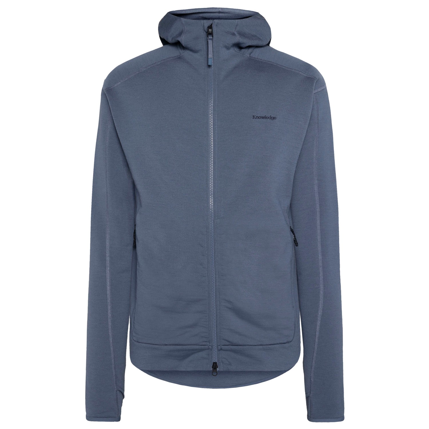 KnowledgeCotton Apparel - Cleaver Wool 320 Fleece Hoody - Fleecejacke KnowledgeCotton Apparel - Cleaver Wool 320 Fleece Hoody - Fleecejacke